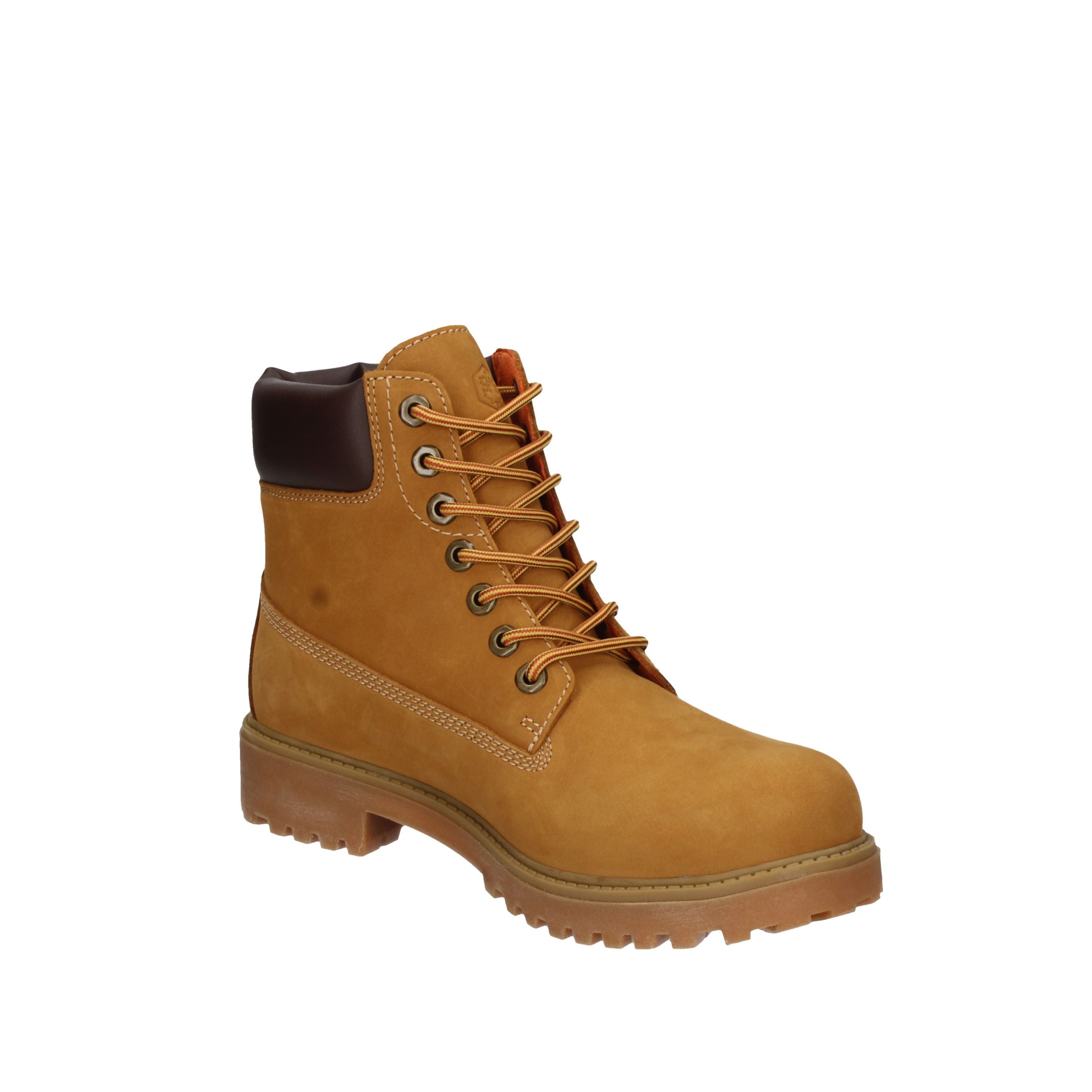 LUMBERJACK Scarpe 102217667 YELLOW/BRW