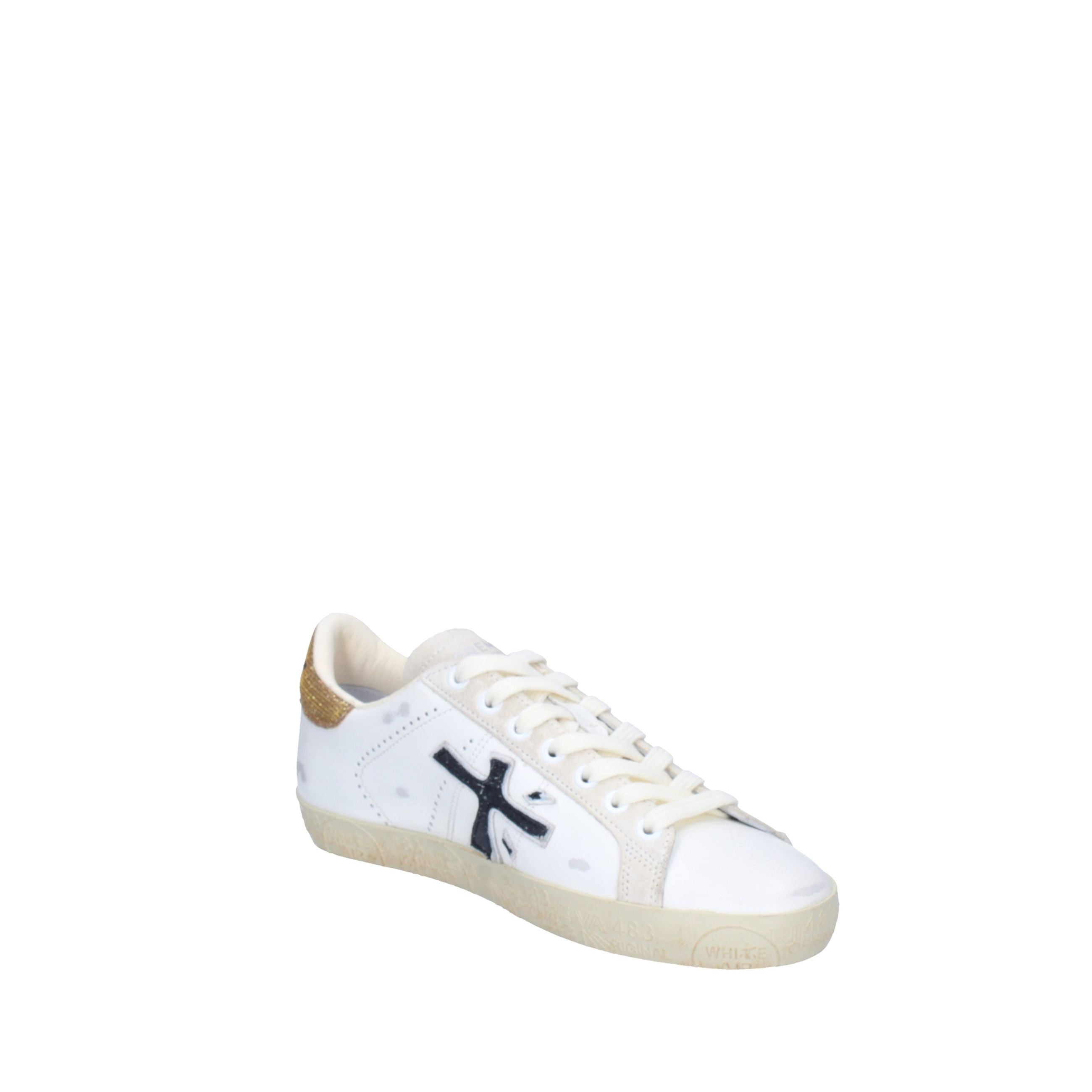 PREMIATA Scarpe STED6664 Bianco