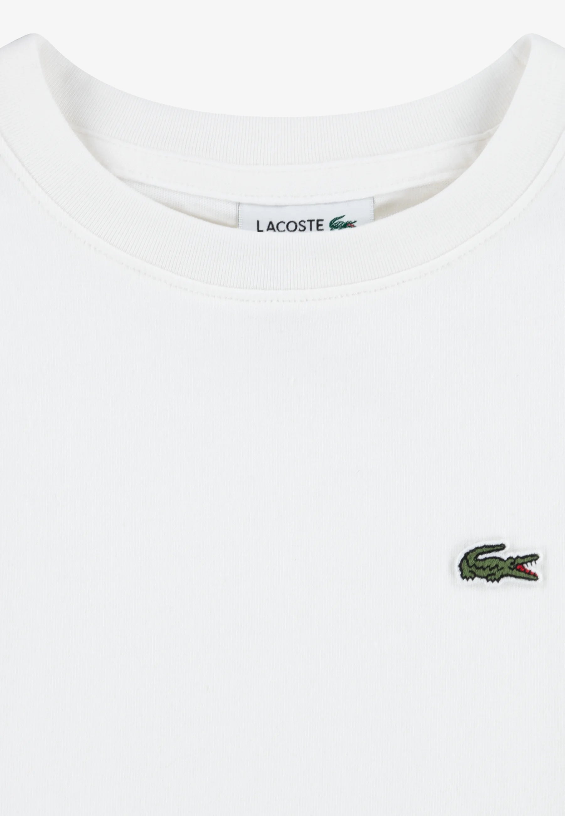 LACOSTE LCB TAPING TEE 947575-70V