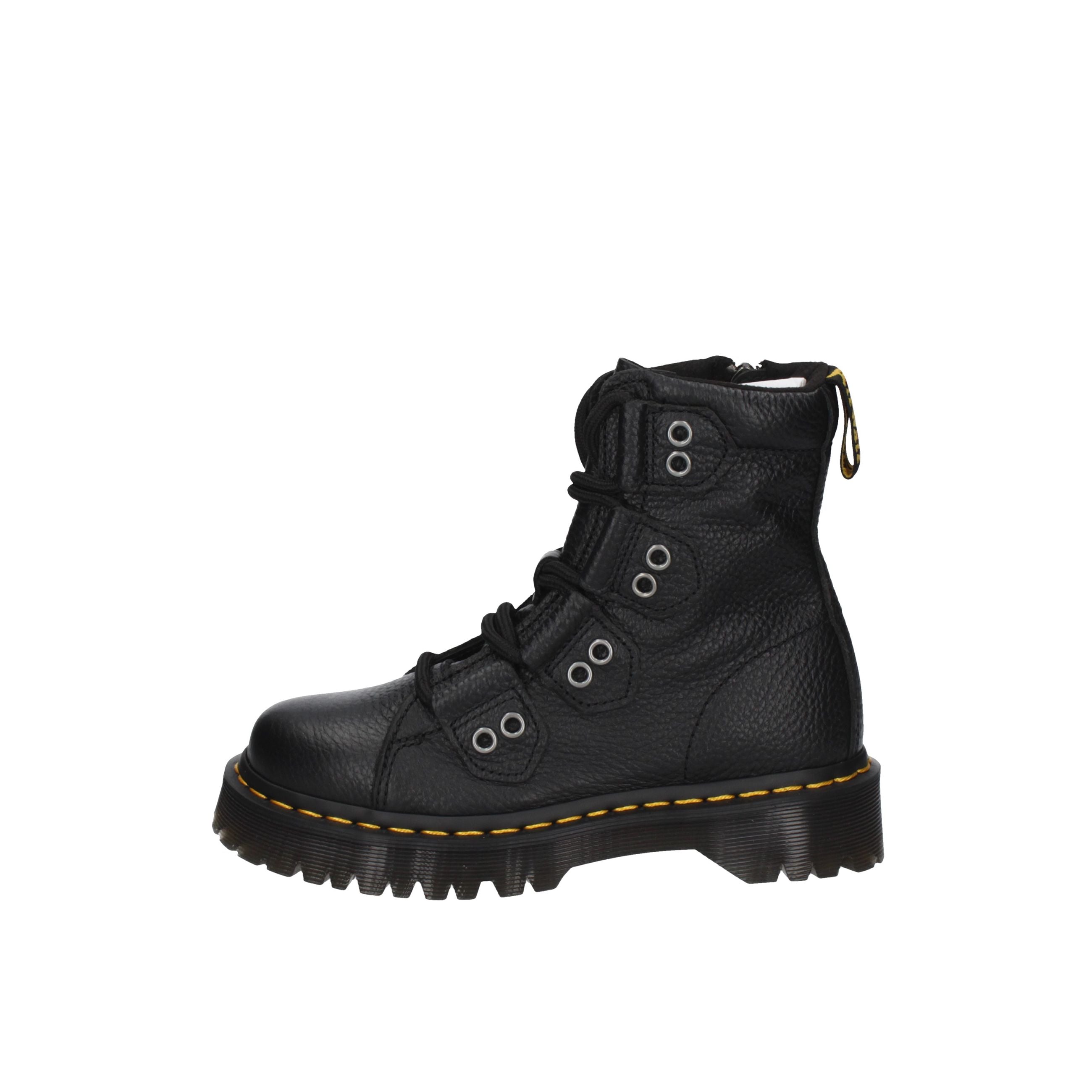 DR.MARTENS Scarpe 41750001 BLACK