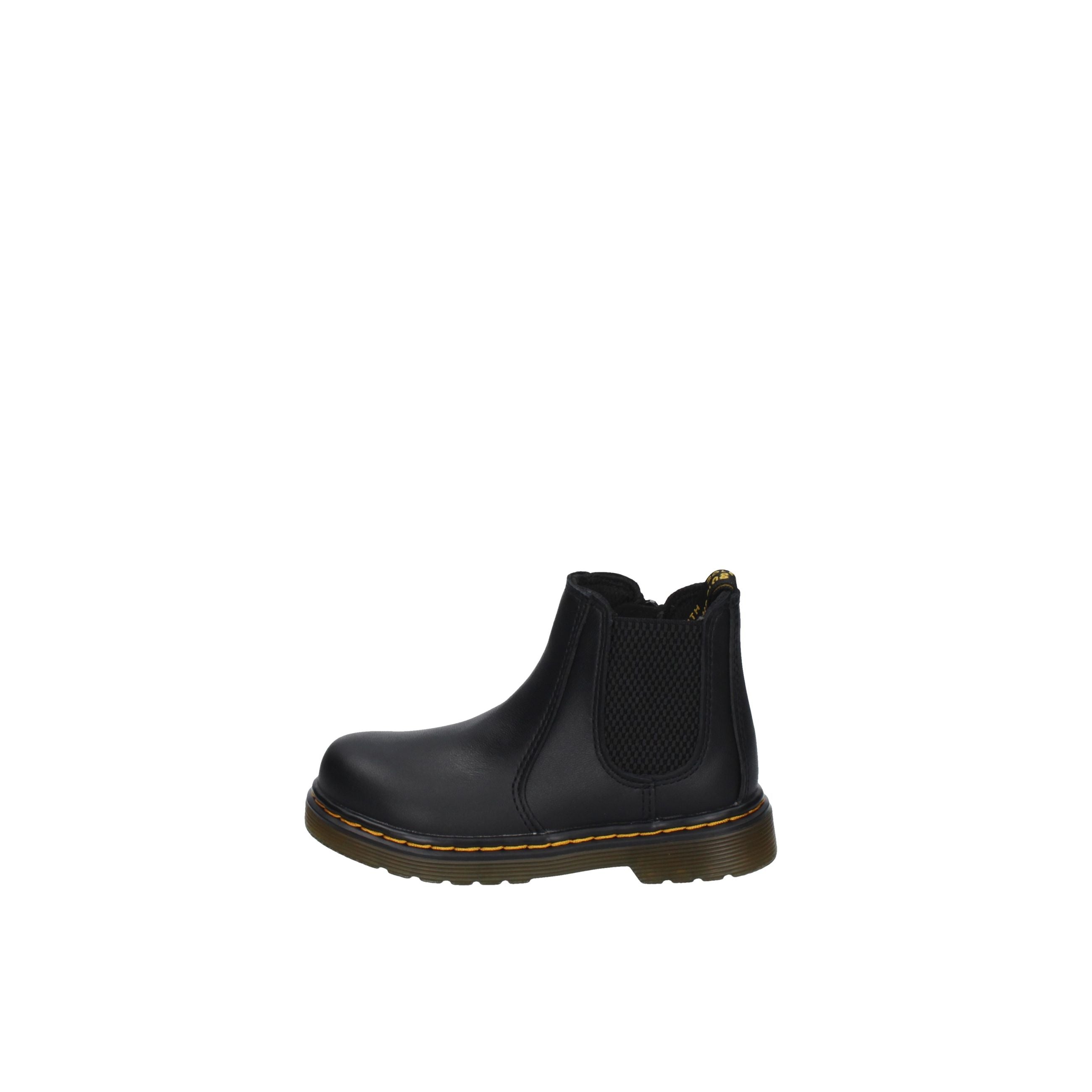 DR.MARTENS Scarpe 16704001 BLACK