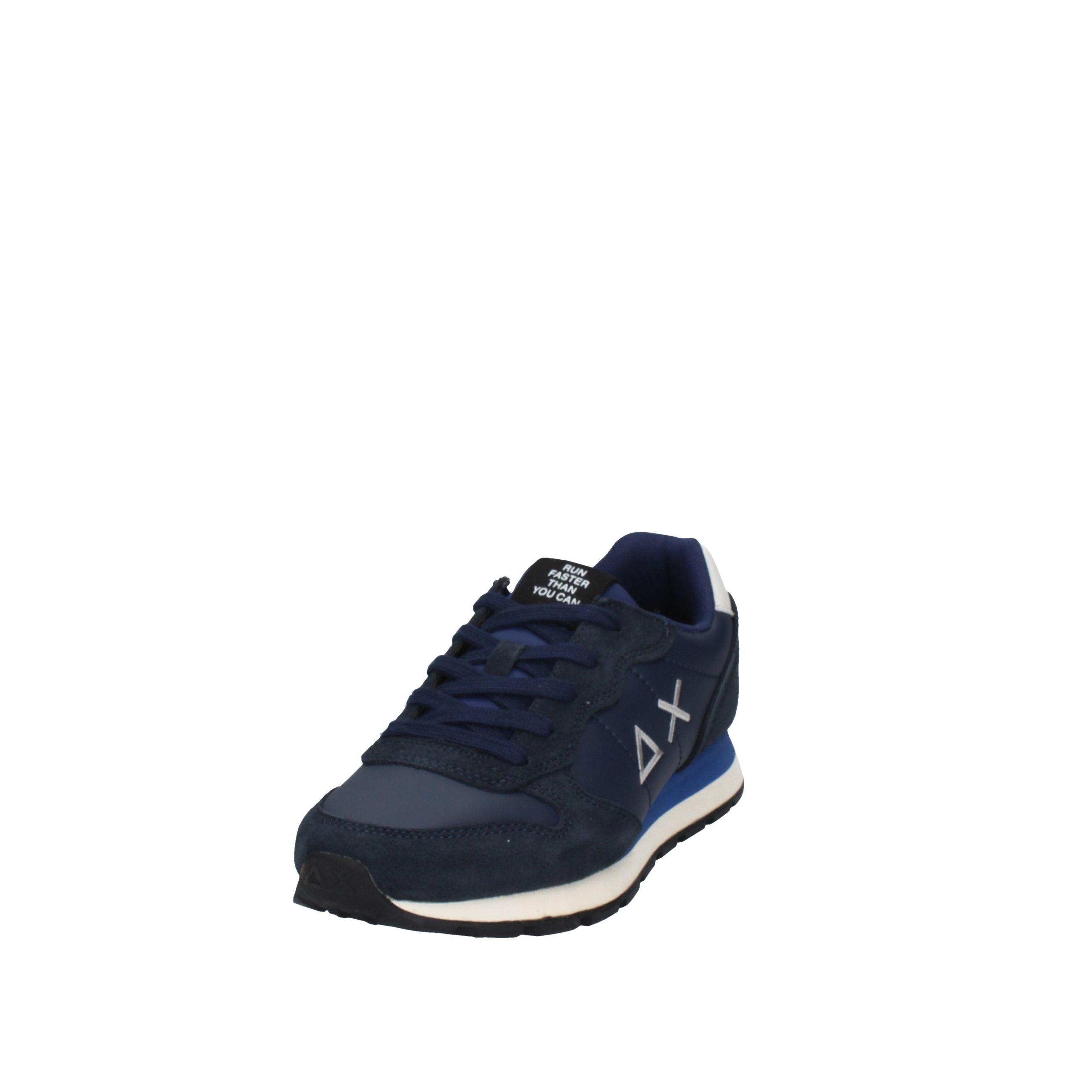 SUN68 Scarpe Z45303T 07 NAVY BLUE