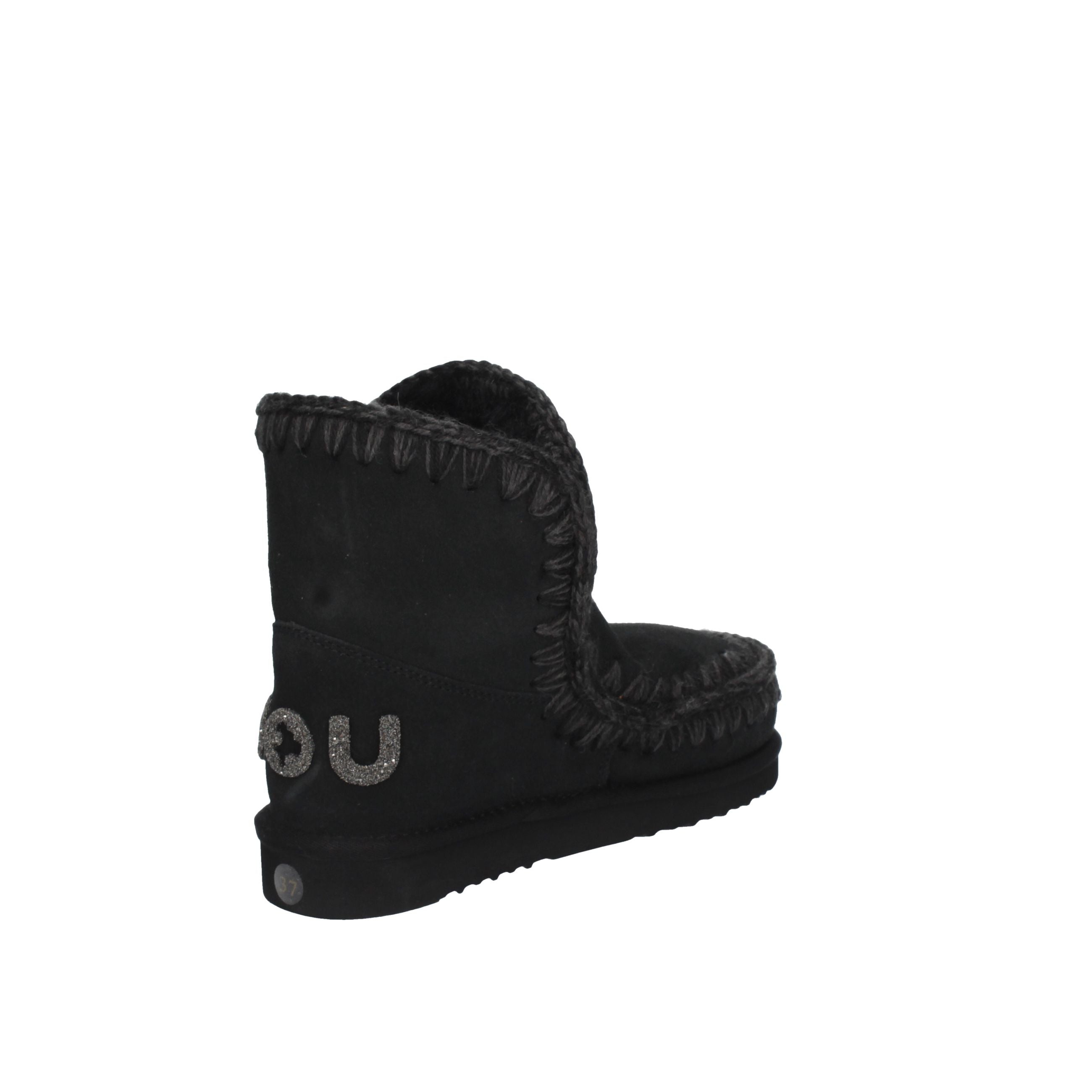 MOU Scarpe MU.FW101050A BLACK/BLACK