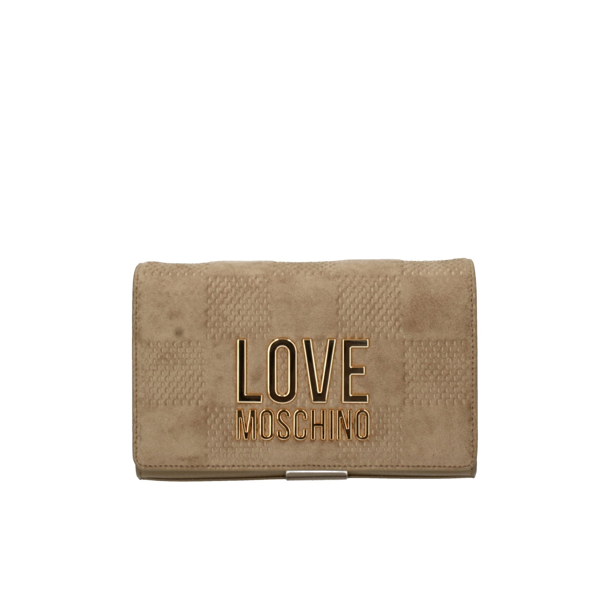 LOVE MOSCHINO Borsa JC4127PP0N-KB1 SABBIA+SAB.