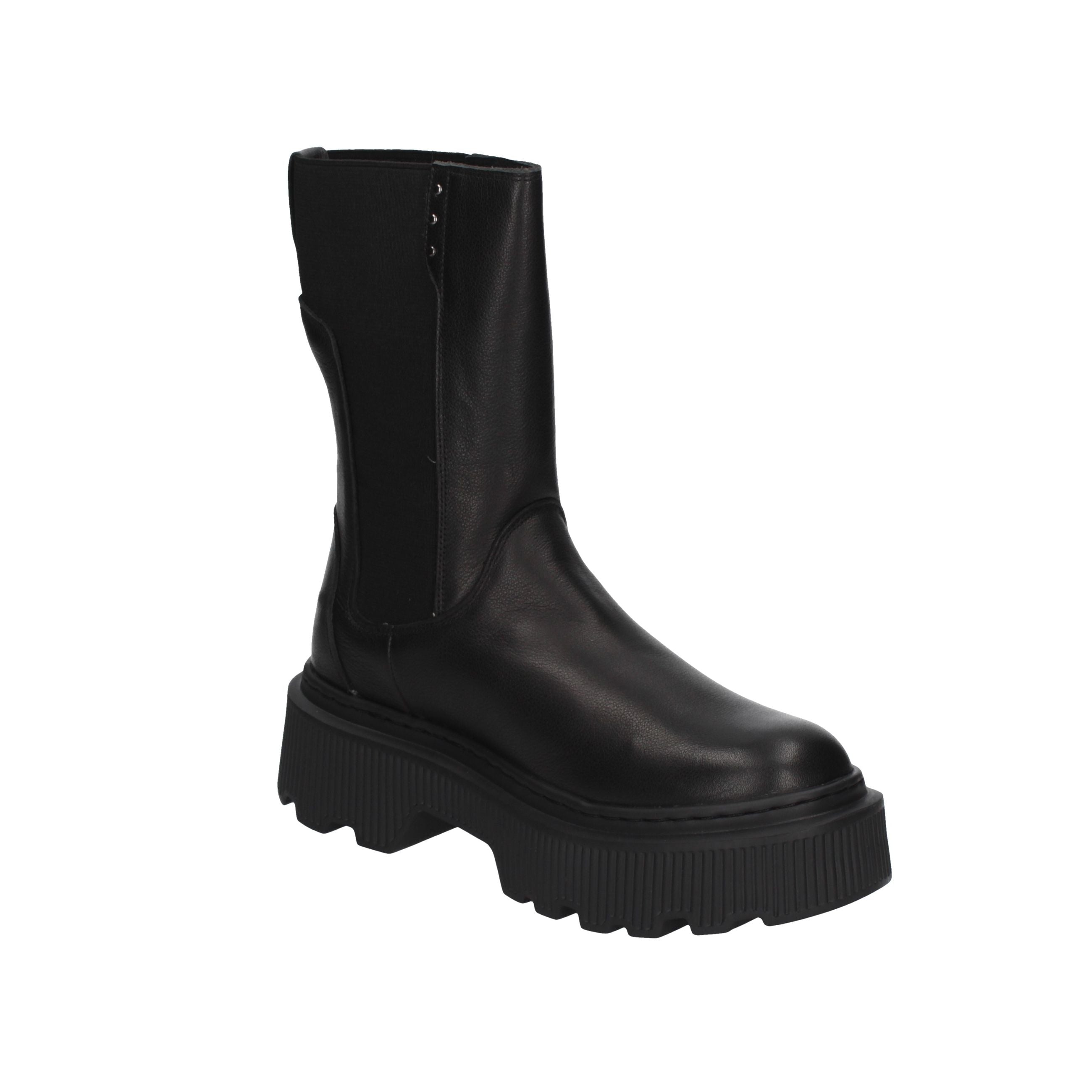 JANET&JANET Scarpe J-453 BLACK