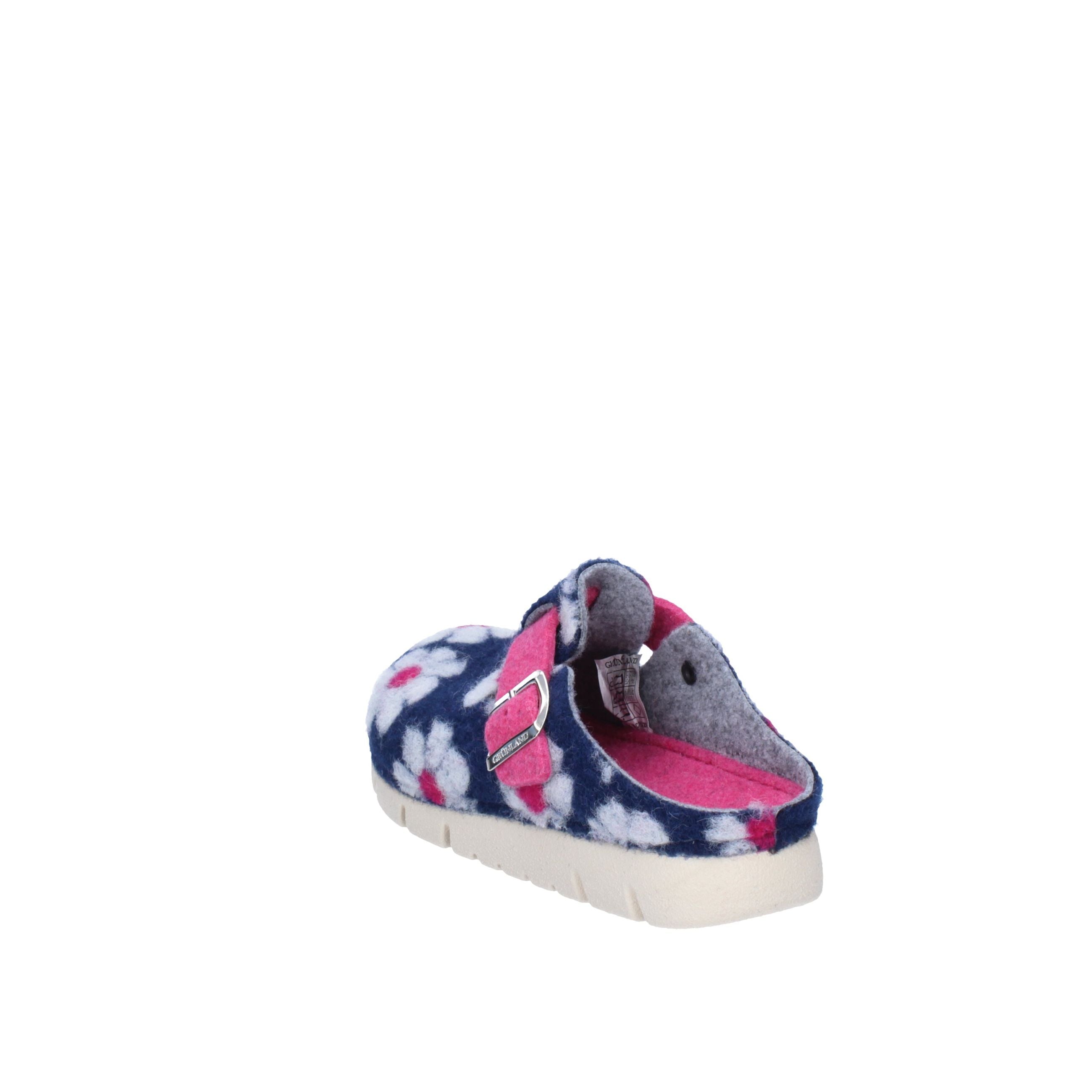 GRUNLAND CIABATTA CI1458 Grigio