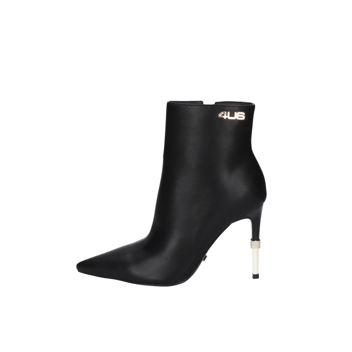 PACIOTTI 4US Scarpe 4K2537 Nero
