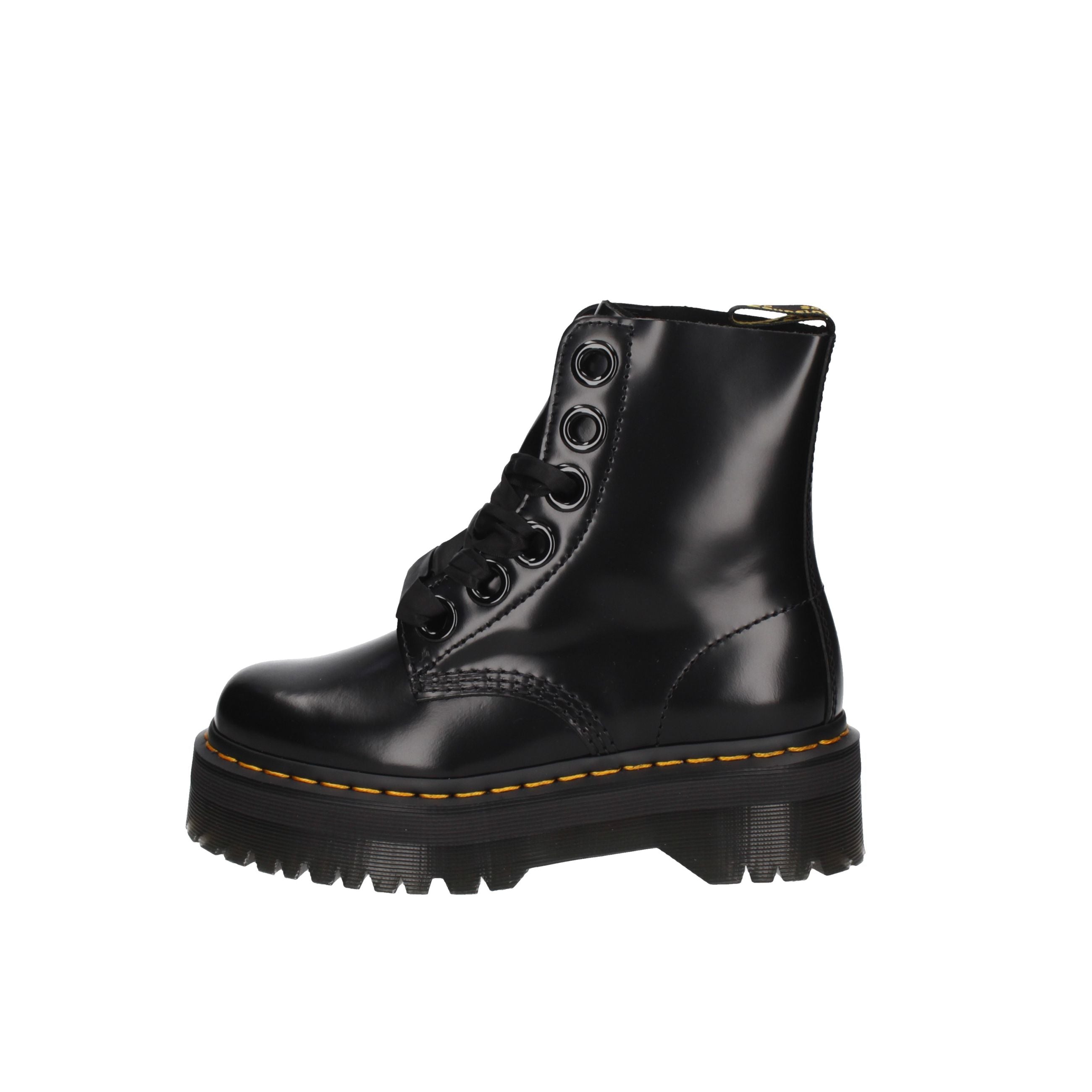 DR.MARTENS Scarpe 24861001 BLACK