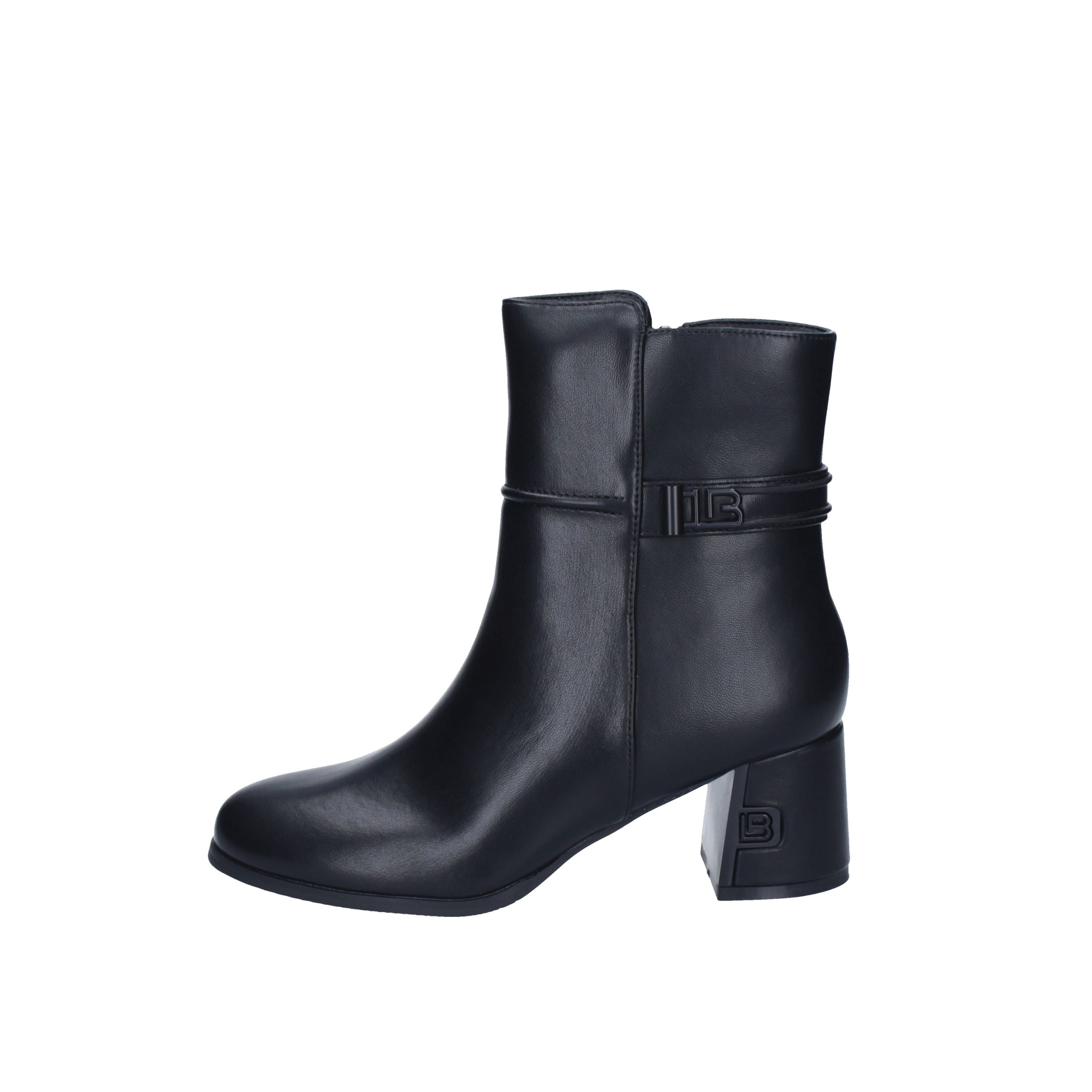 Laura Biagiotti Scarpe 9372 Nero