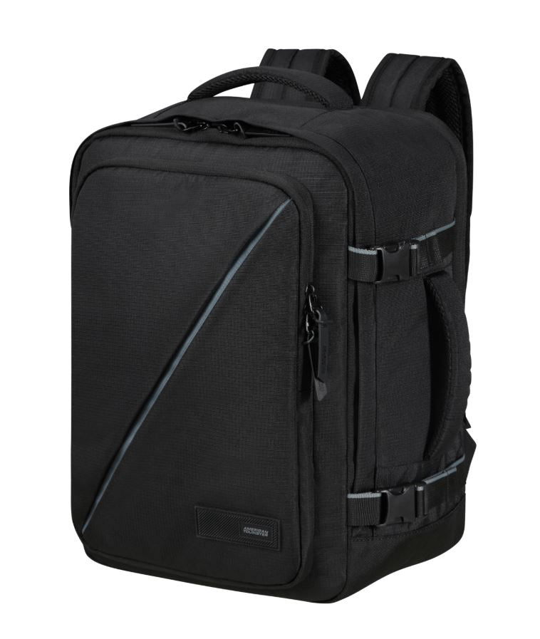 AMERICAN TOURISTER BY SAMSONITE ZAINO 150909-91G*009 BLACK