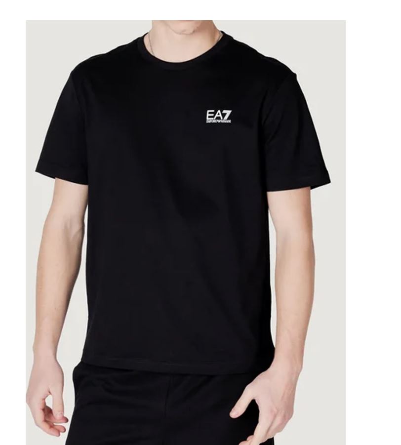 EA7 - EMPORIO ARMANI  7M000567 AF10375 Nero