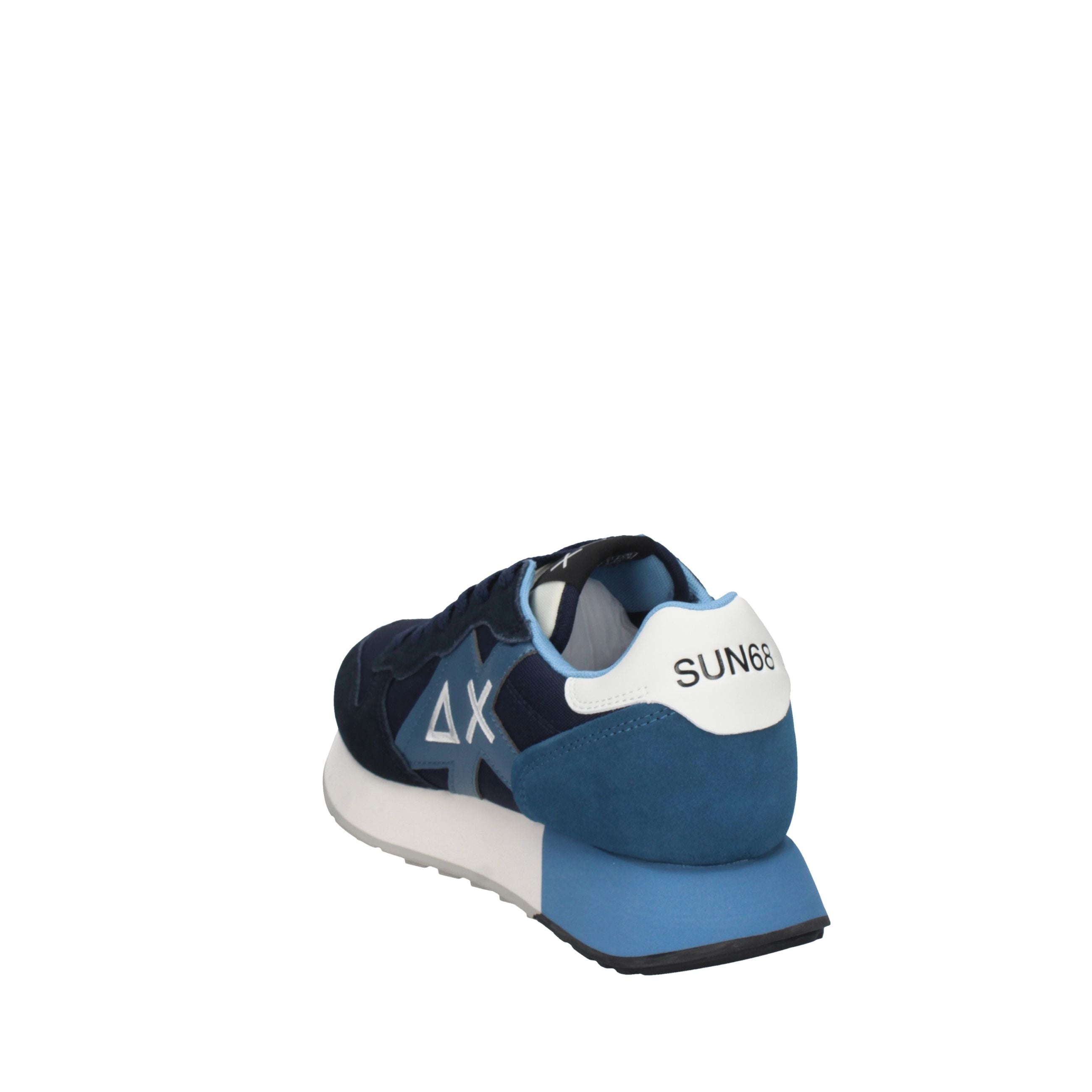 SUN68 Scarpe Z45113 11 NERO