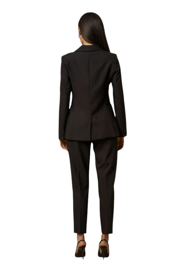 KOCCA abbigliamento IOLANDO 00016 NERO