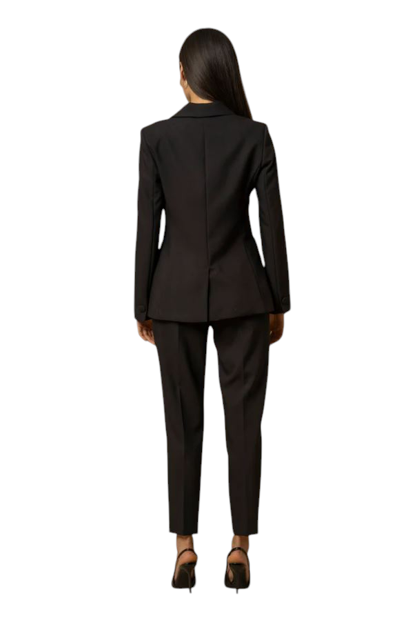 KOCCA abbigliamento IOLANDO 00016 NERO