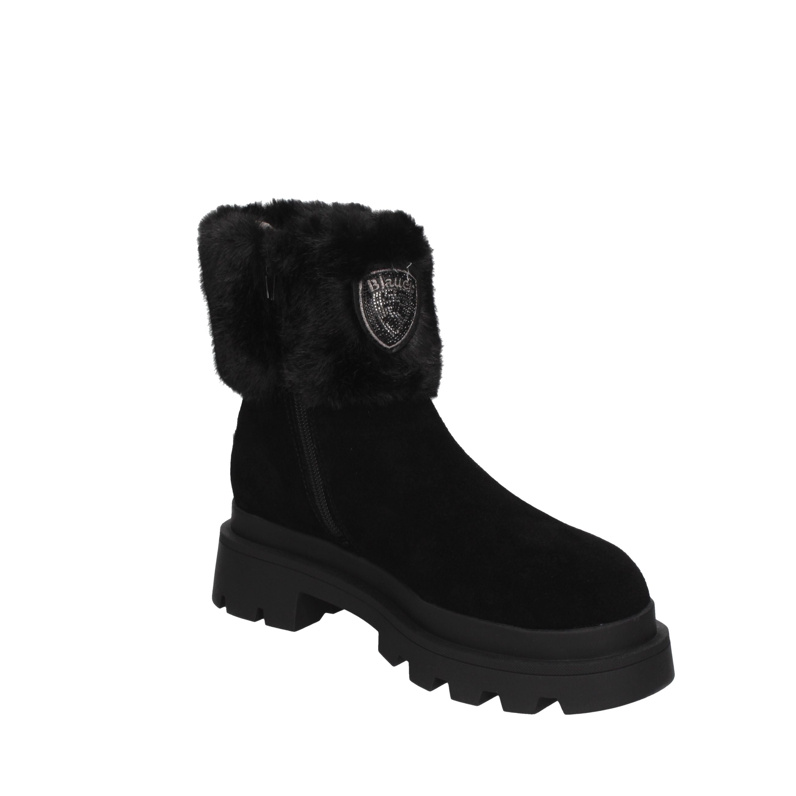 BLAUER Scarpe F5KIMMEL10/SUE Cognac