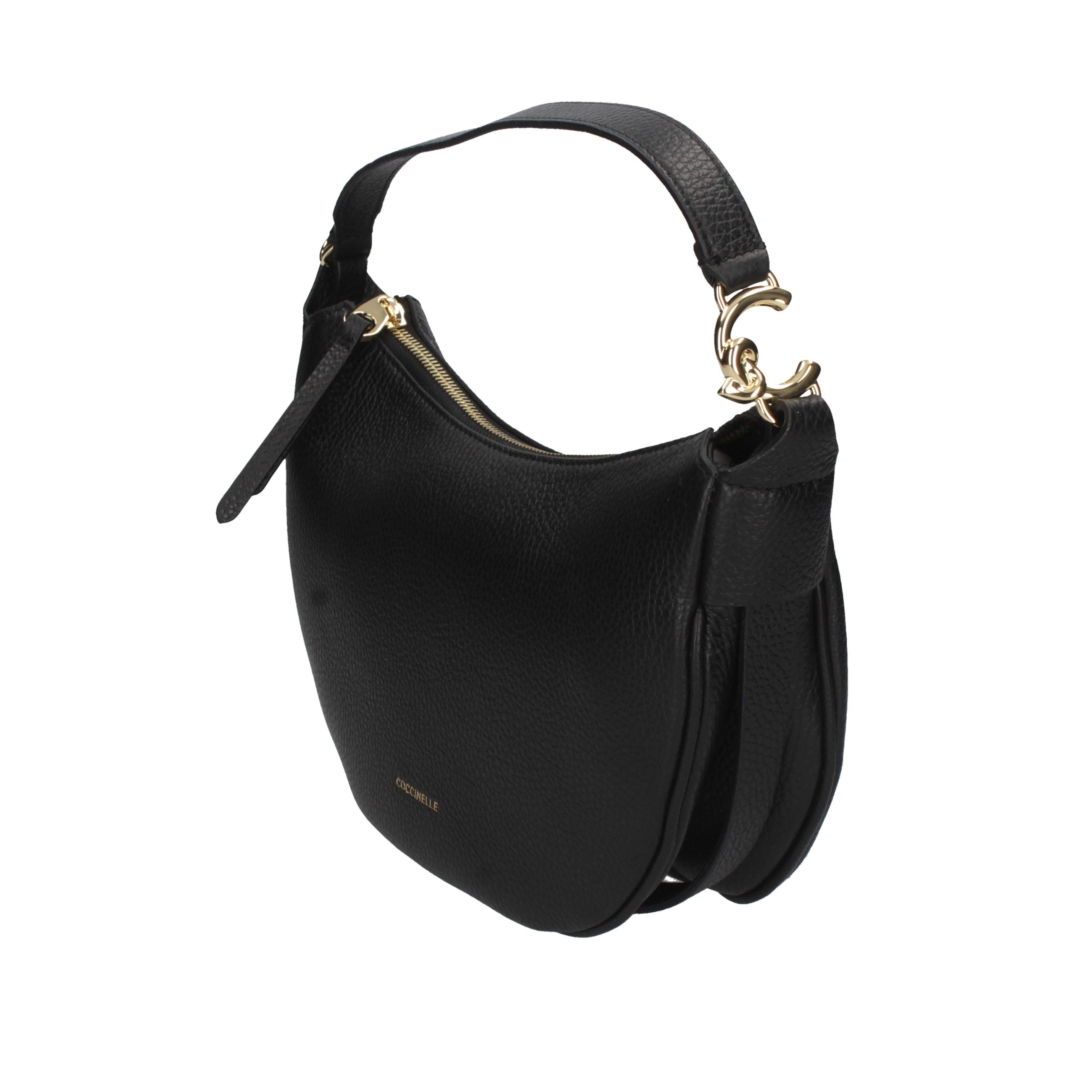 COCCINELLE Borsa E1 SHA 13 03 01 0001 NERO