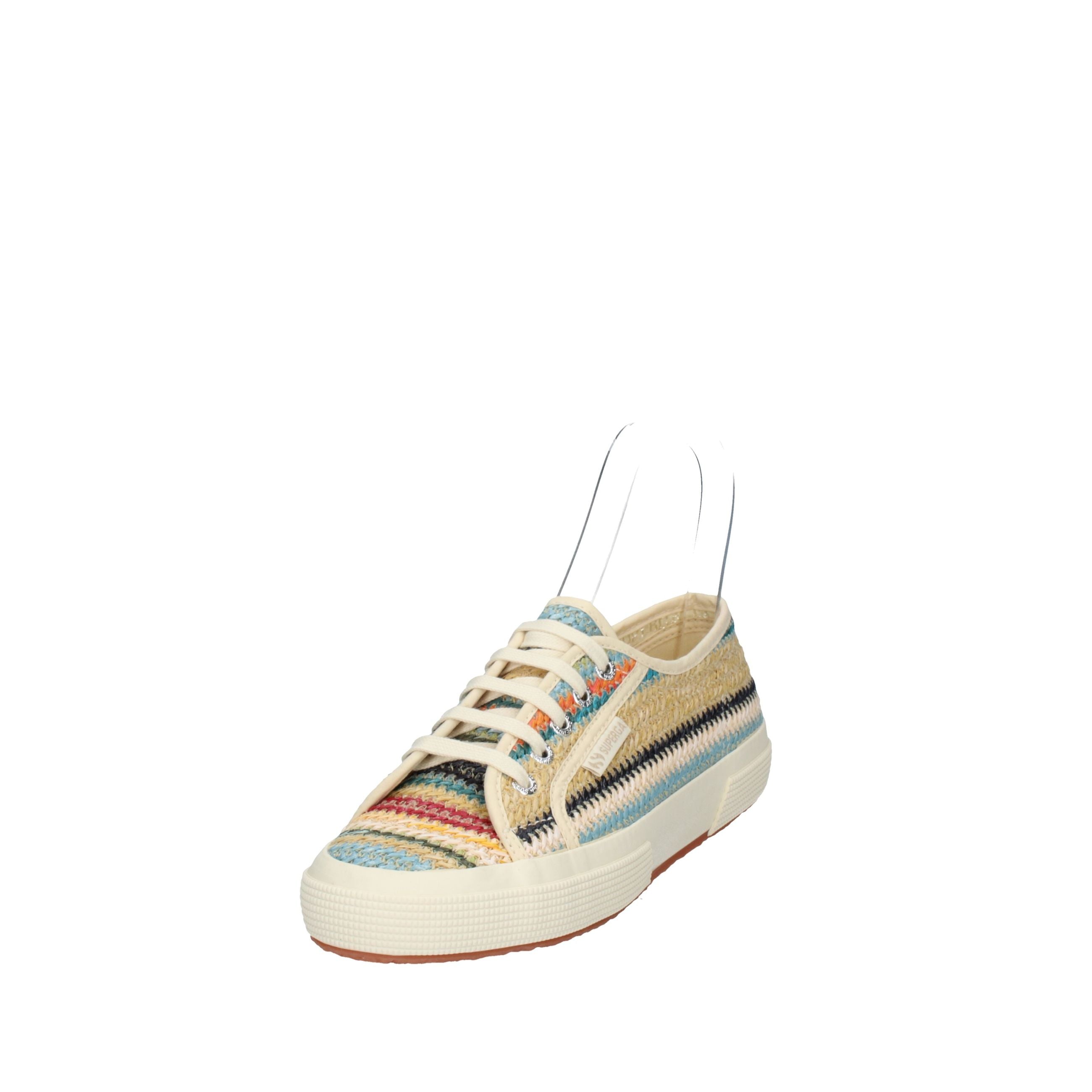 Superga RAFFIA 2750