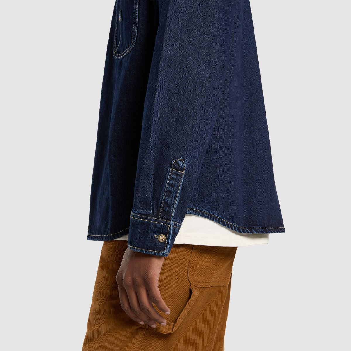 Dickies Giacche DK0A87PX0DD1 JEANS