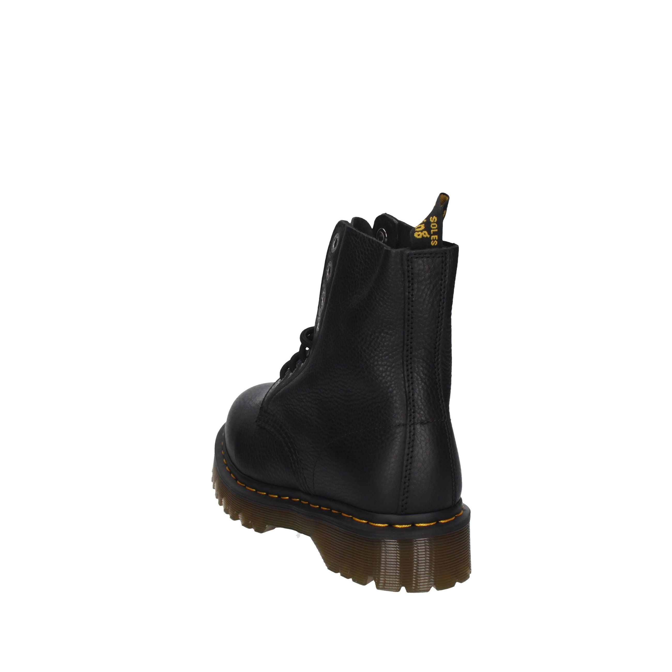 DR.MARTENS Scarpe 26206001 BLACK