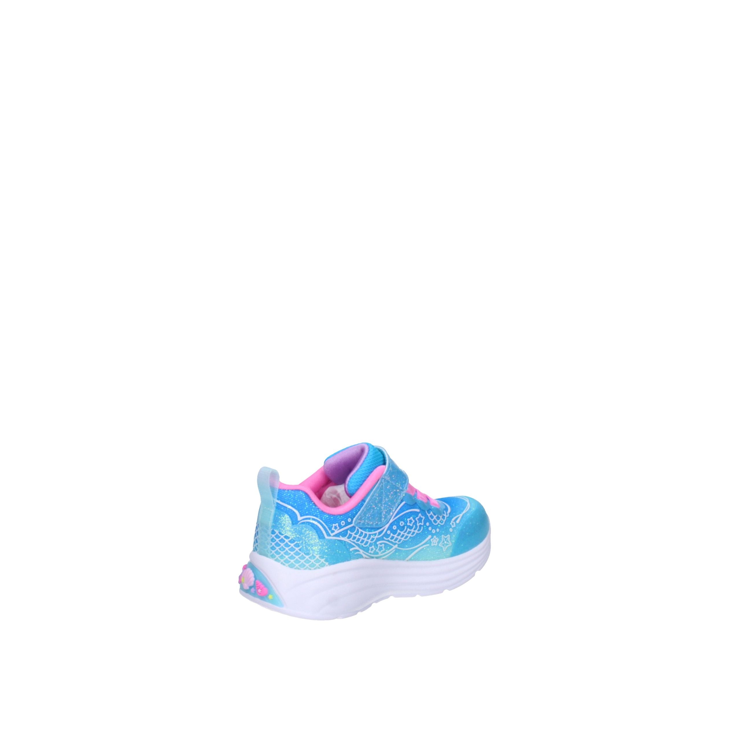 Skechers SNEAKERS 303061N/BLMT AZZURRO