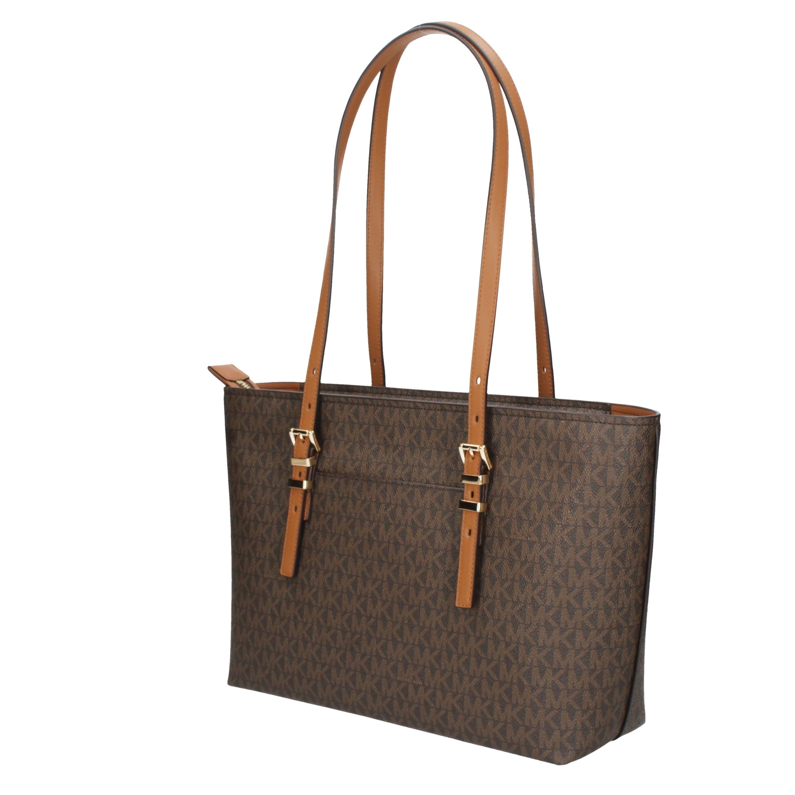 MICHAEL KORS Borse 30T5GQNT2B BRN/ACORN