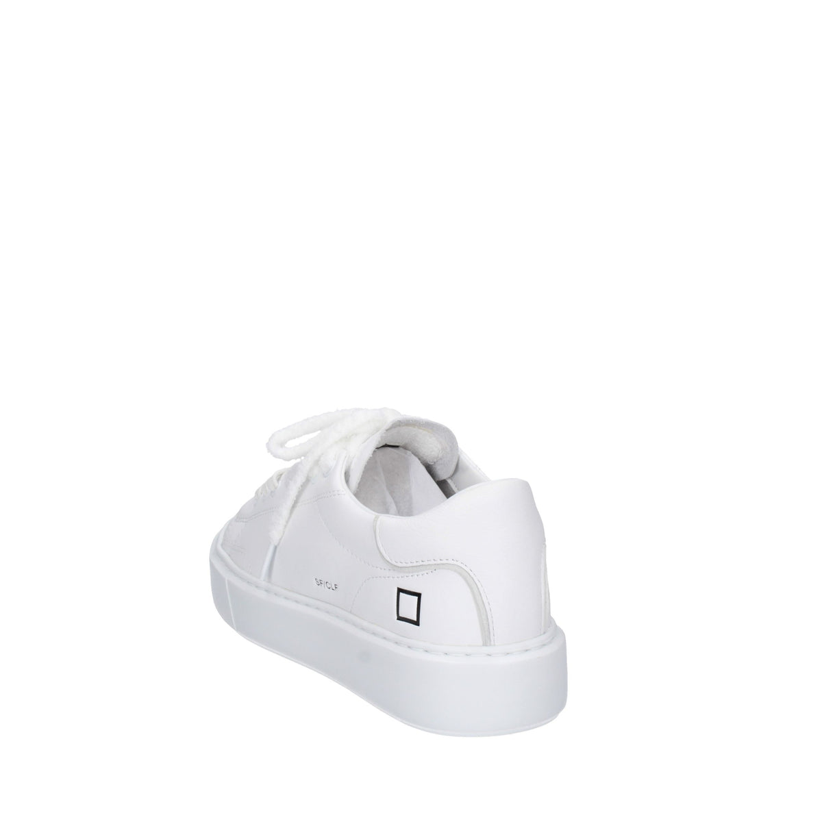 D.A.T.E. SFERA CALF W441-SF-CA-WH