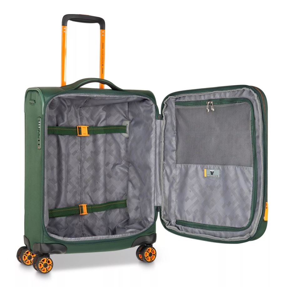 RONCATO Valigie e Trolley 415353 NERO FUMO