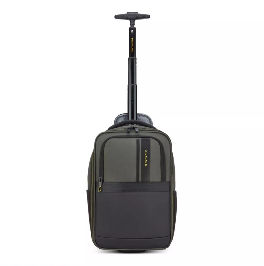 RONCATO Valigie e Trolley 414468 VERDE MIL.