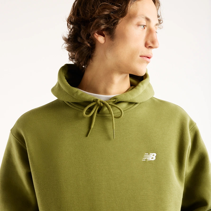 New Balance SPORT ESSENTIALS FLEECE HOODIE MT41511GEE
