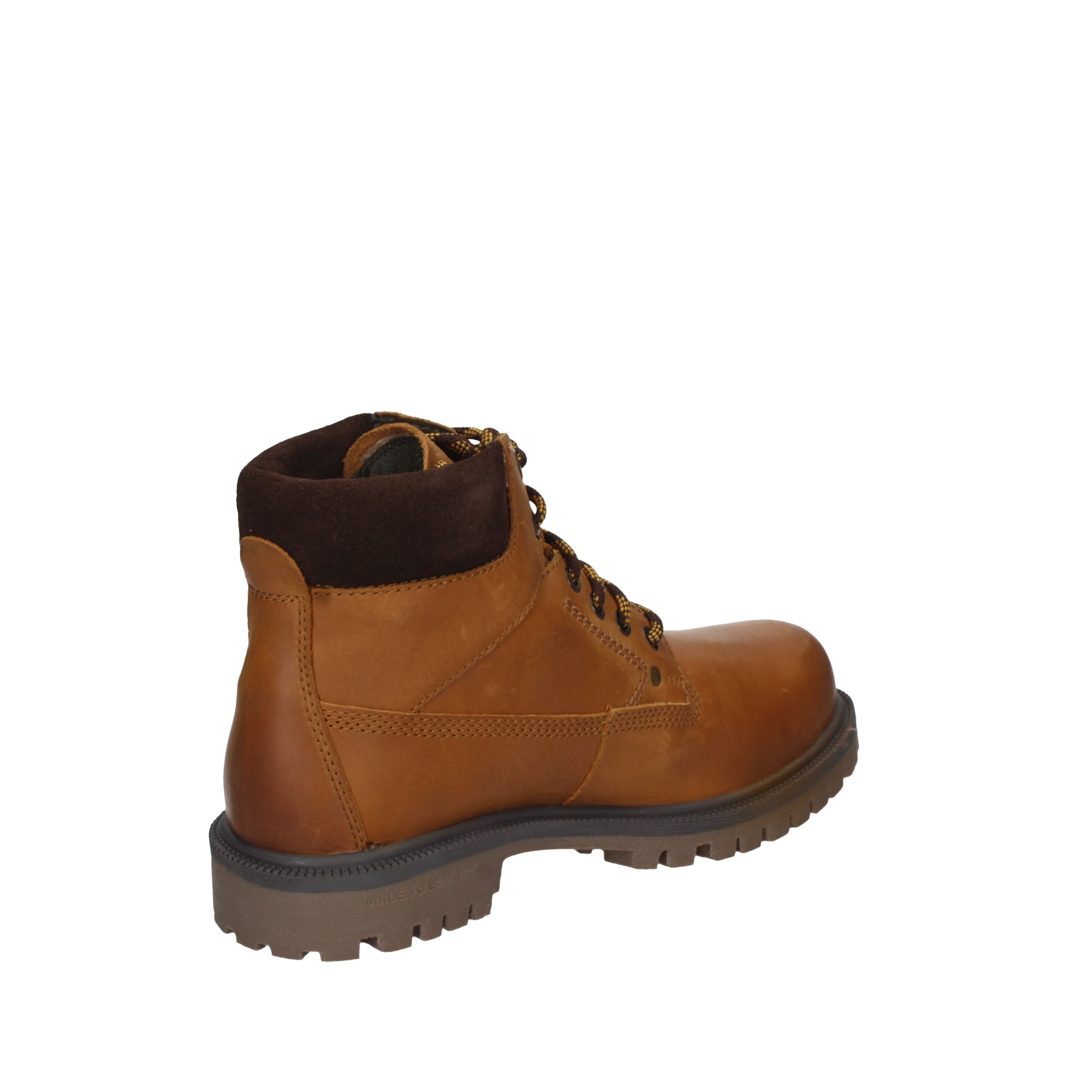 JEEP Scarpe JM52001A-071 CAMEL