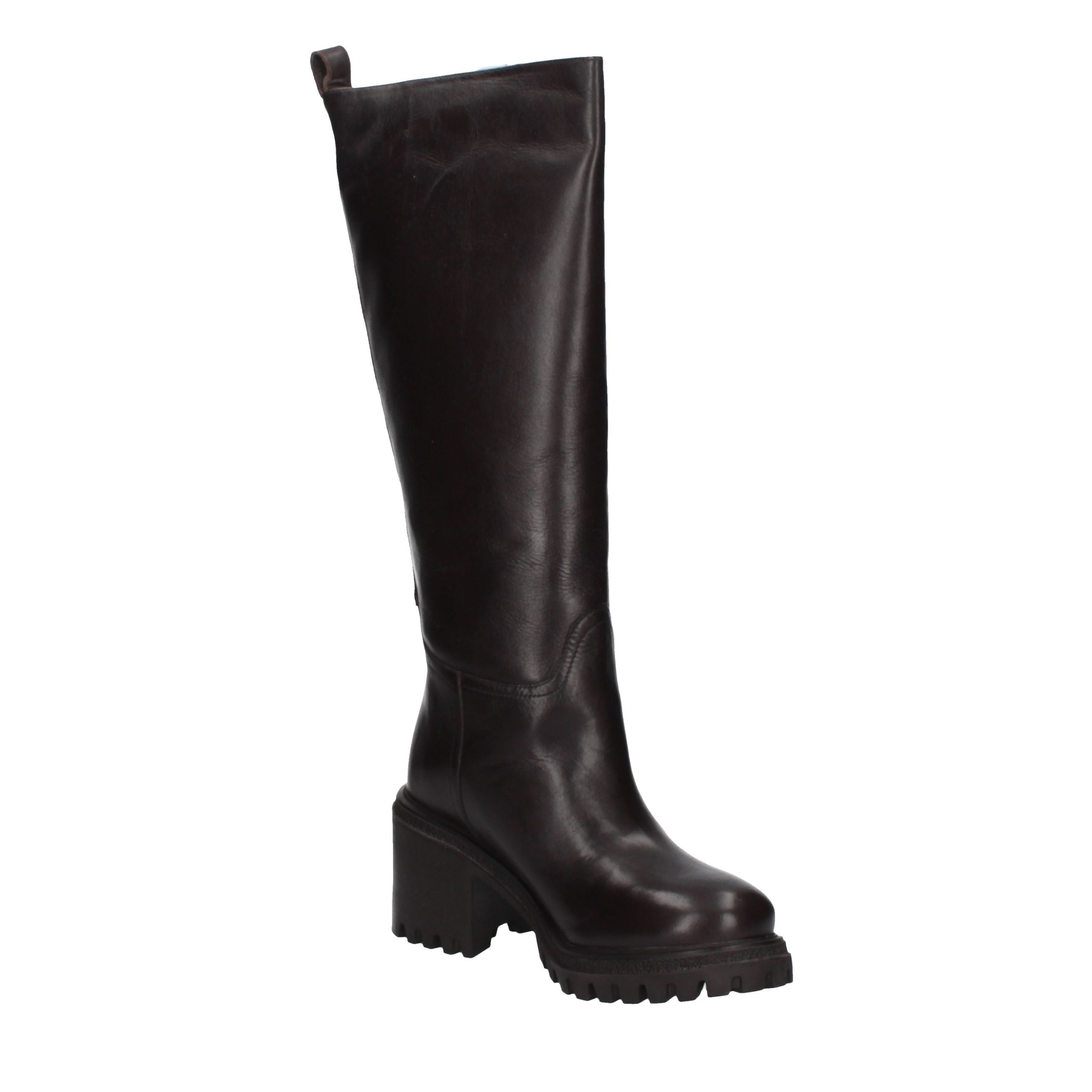 GIO+ Scarpe DEVA02A Brown