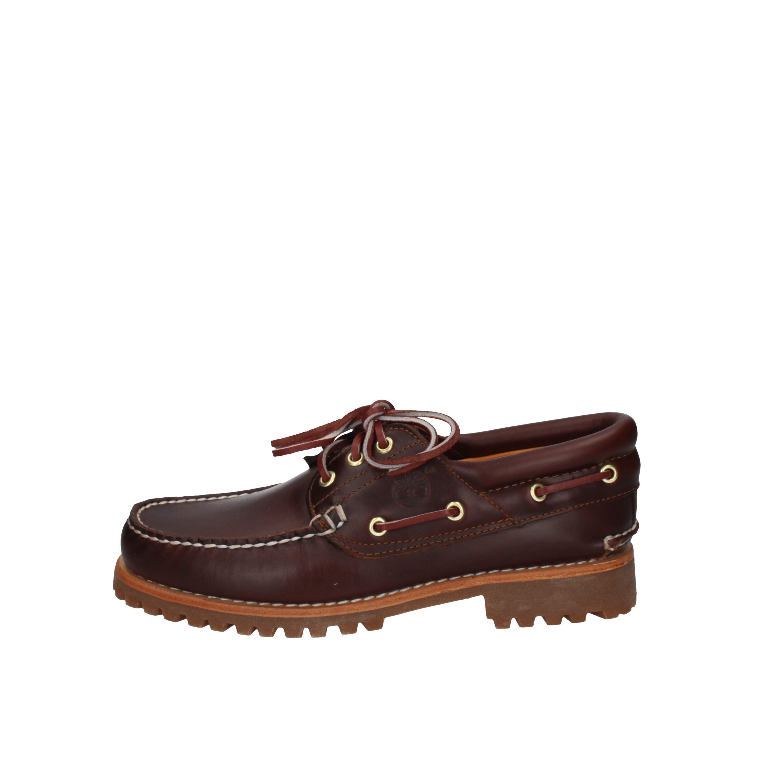 TIMBERLAND Scarpe TB030003-214 Marrone