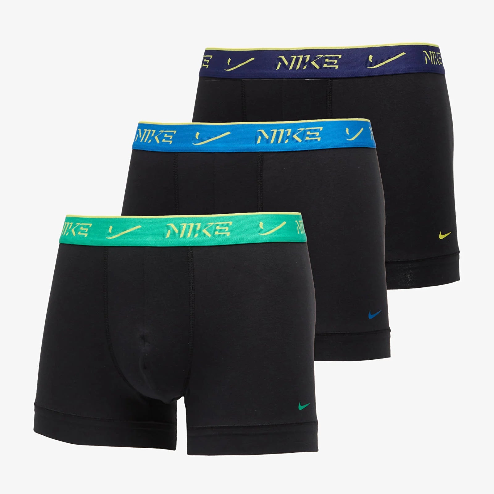 Nike TRUNK 3PK KE1284-U9M
