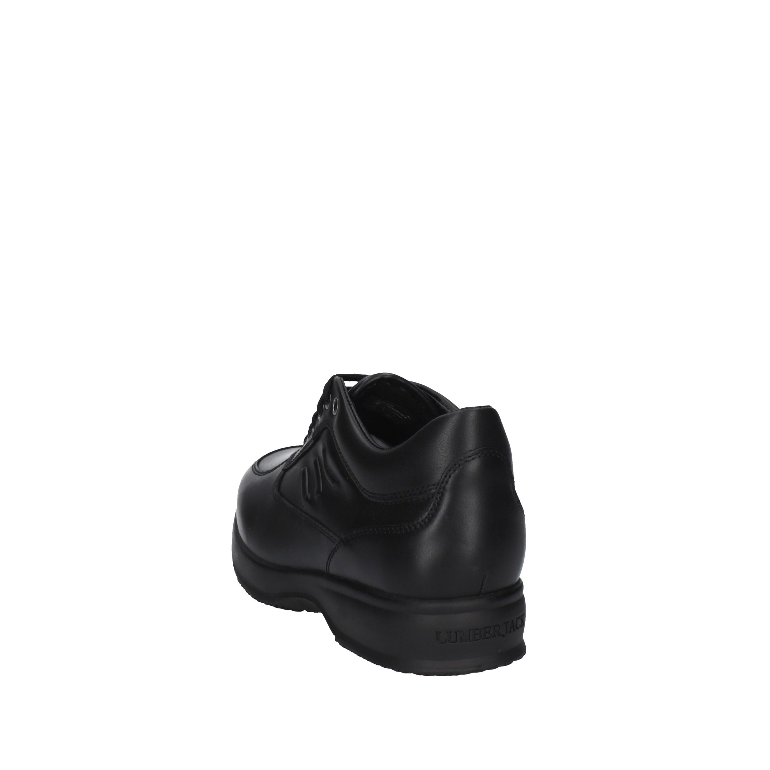 LUMBERJACK Scarpe 102217676 BLACK