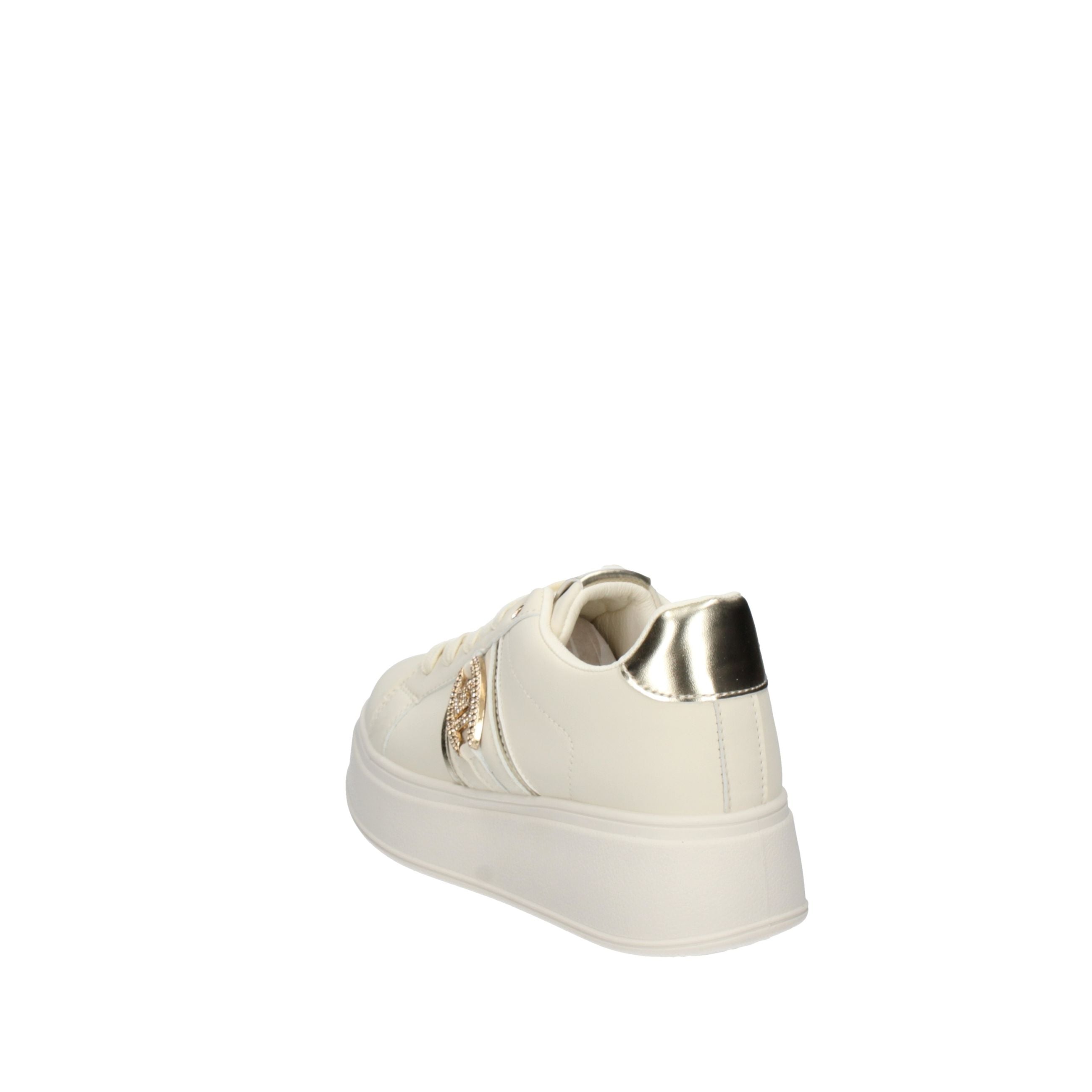 Laura Biagiotti SNEAKERS 9205 IVORY