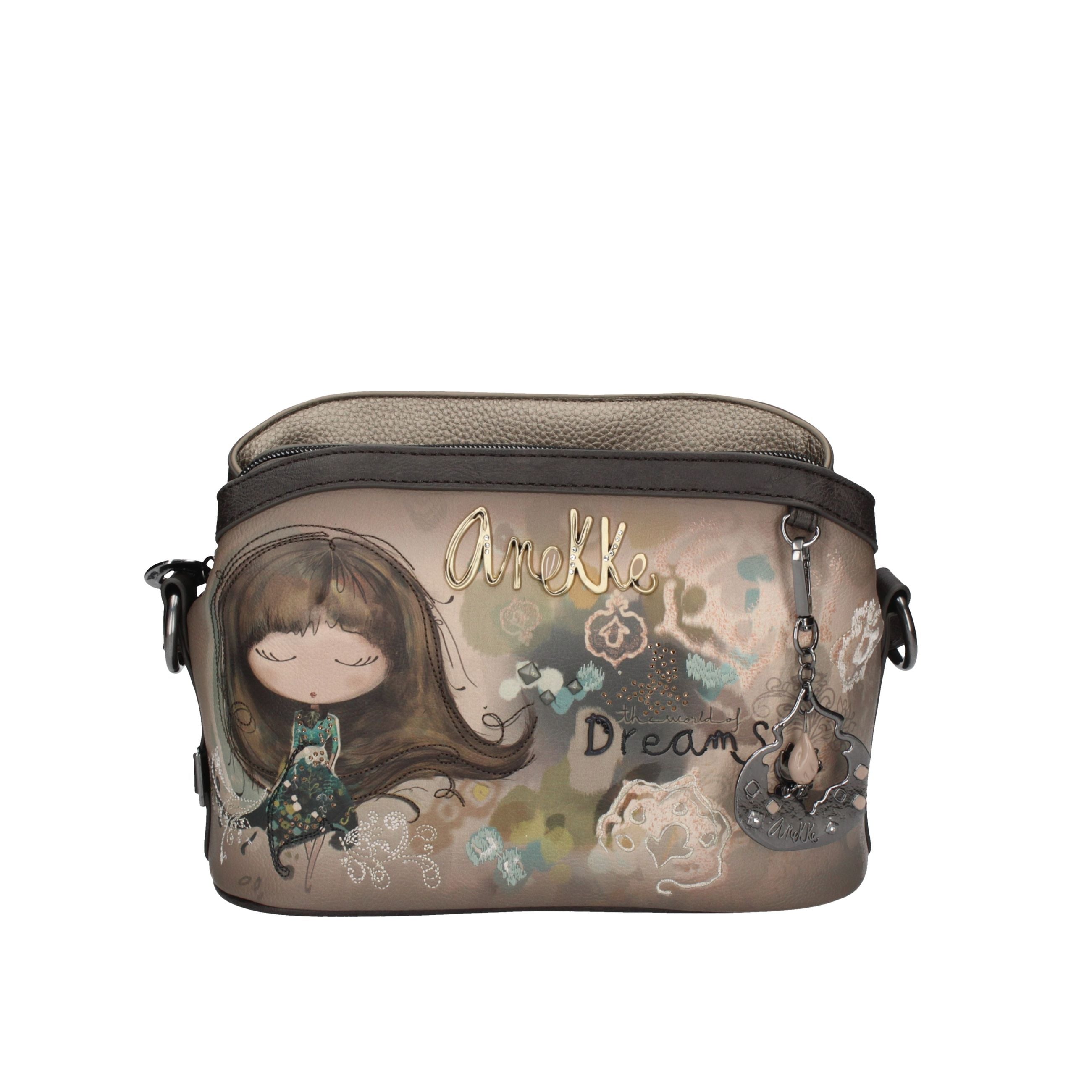 ANEKKE Borsa 41703-258 Multicolore