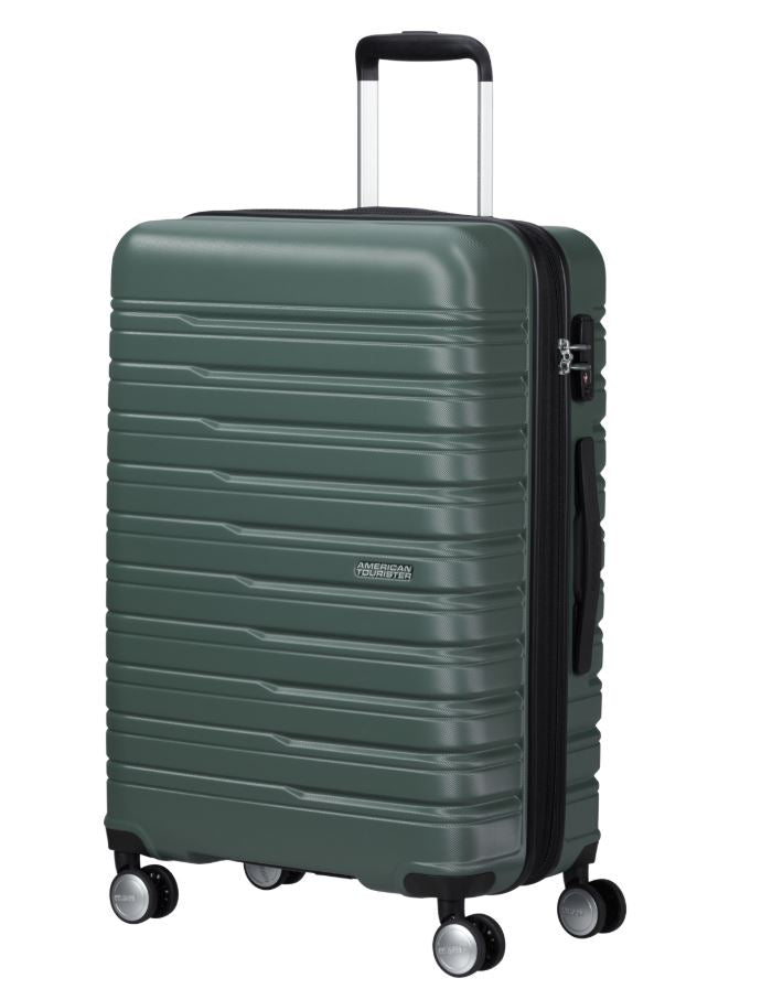 AMERICAN TOURISTER BY SAMSONITE Valigie e Trolley 149767-ME8*001 Dark Forest