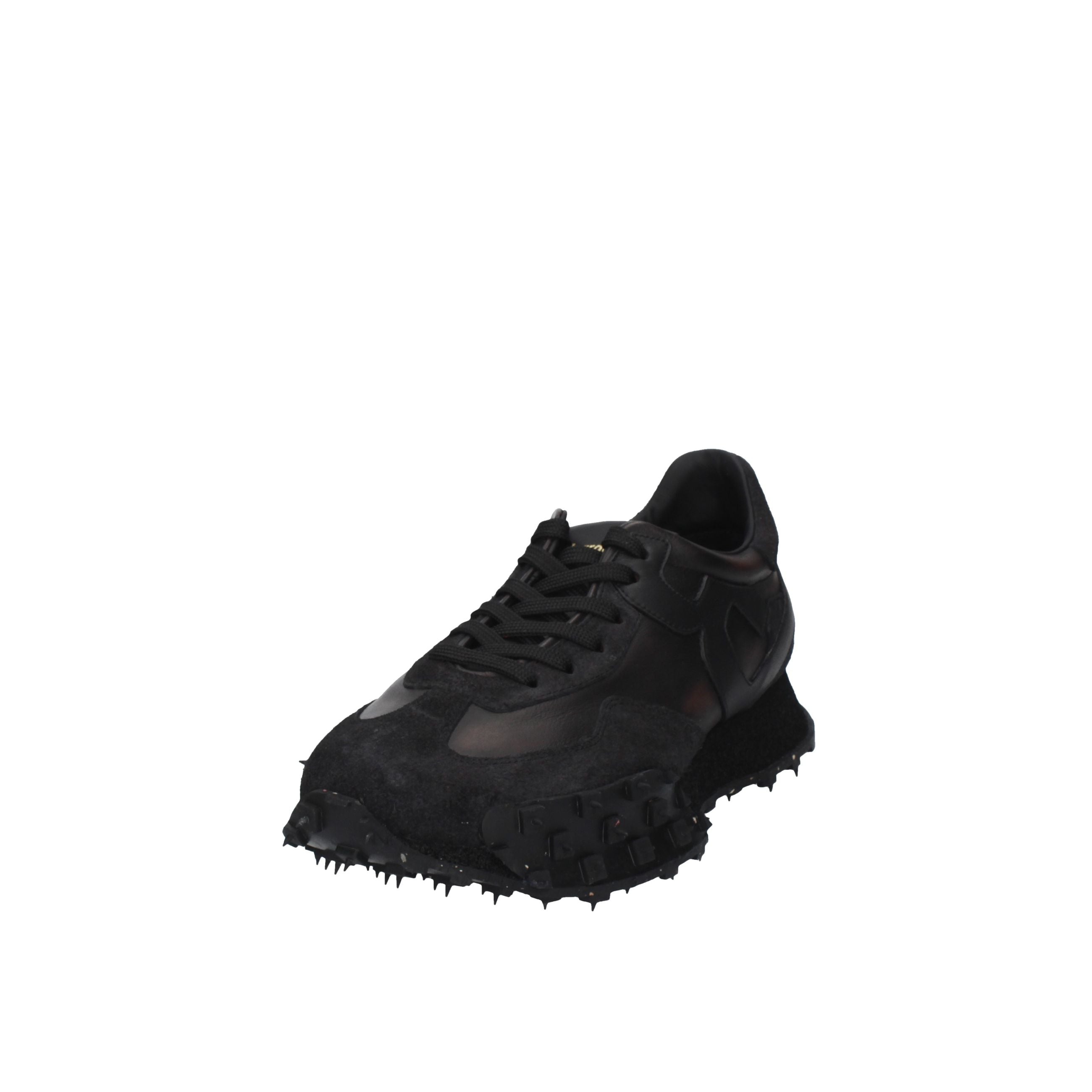 BARRACUDA Scarpe BU3486 NERO/CACAO