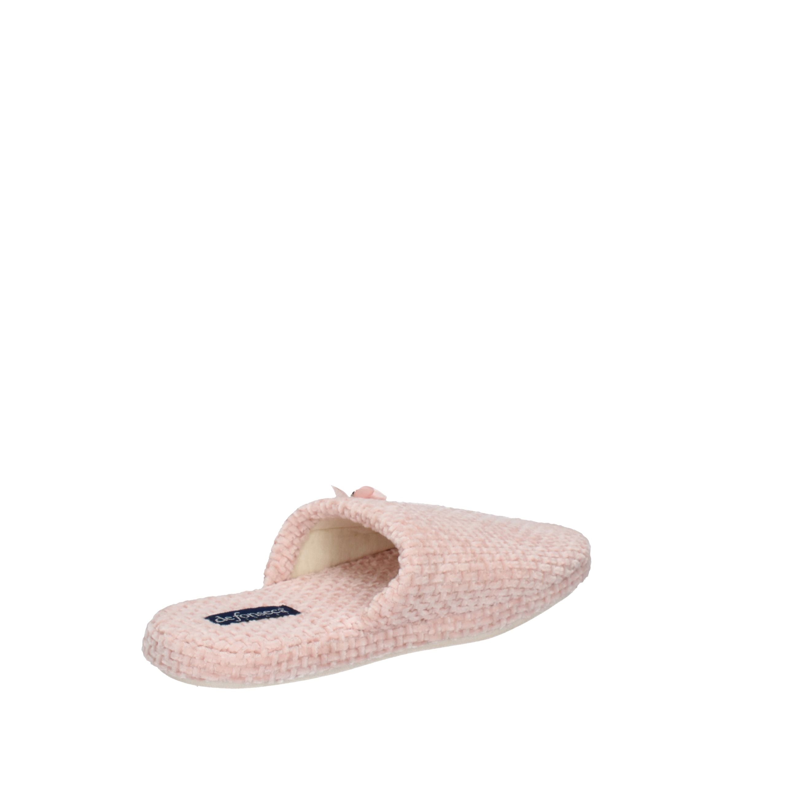De Fonseca CIABATTA ROMA TOP I WB53 Rosa