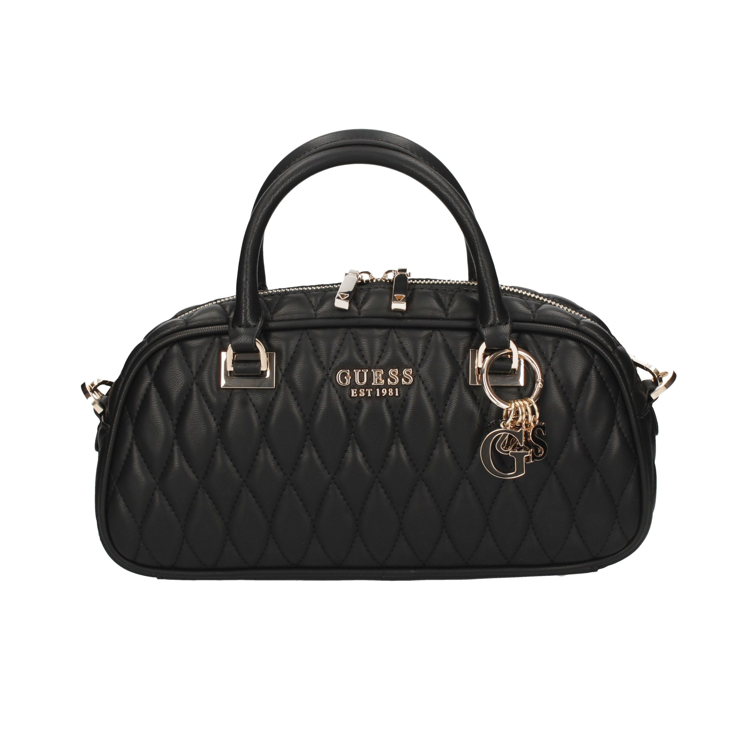 GUESS Borse HWQG81 22050 NERO