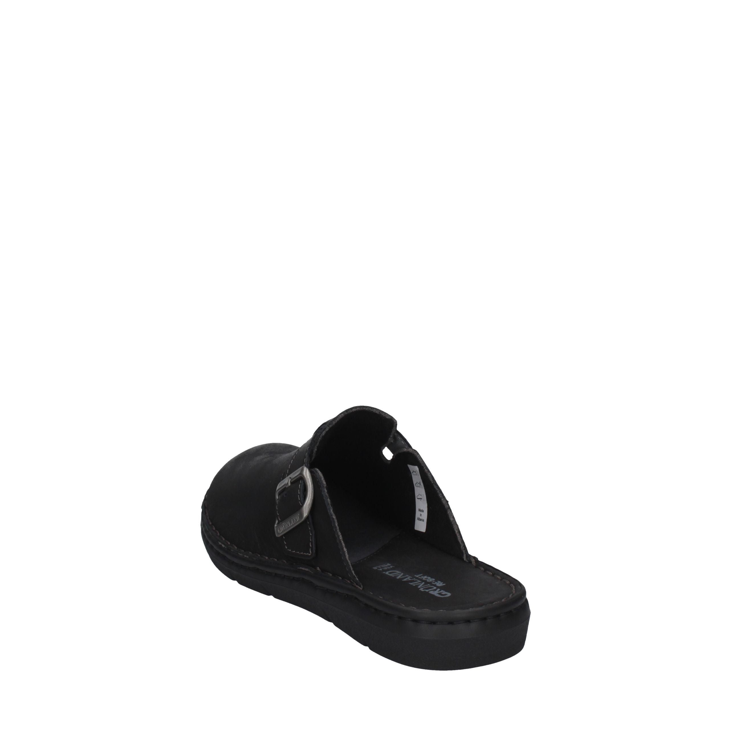 GRUNLAND CIABATTA CI2516 Nero