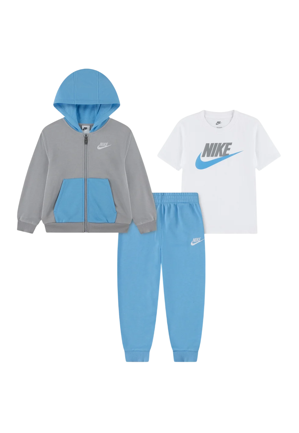 Nike LIFESTYLE HOODY SET 86P282-UNC