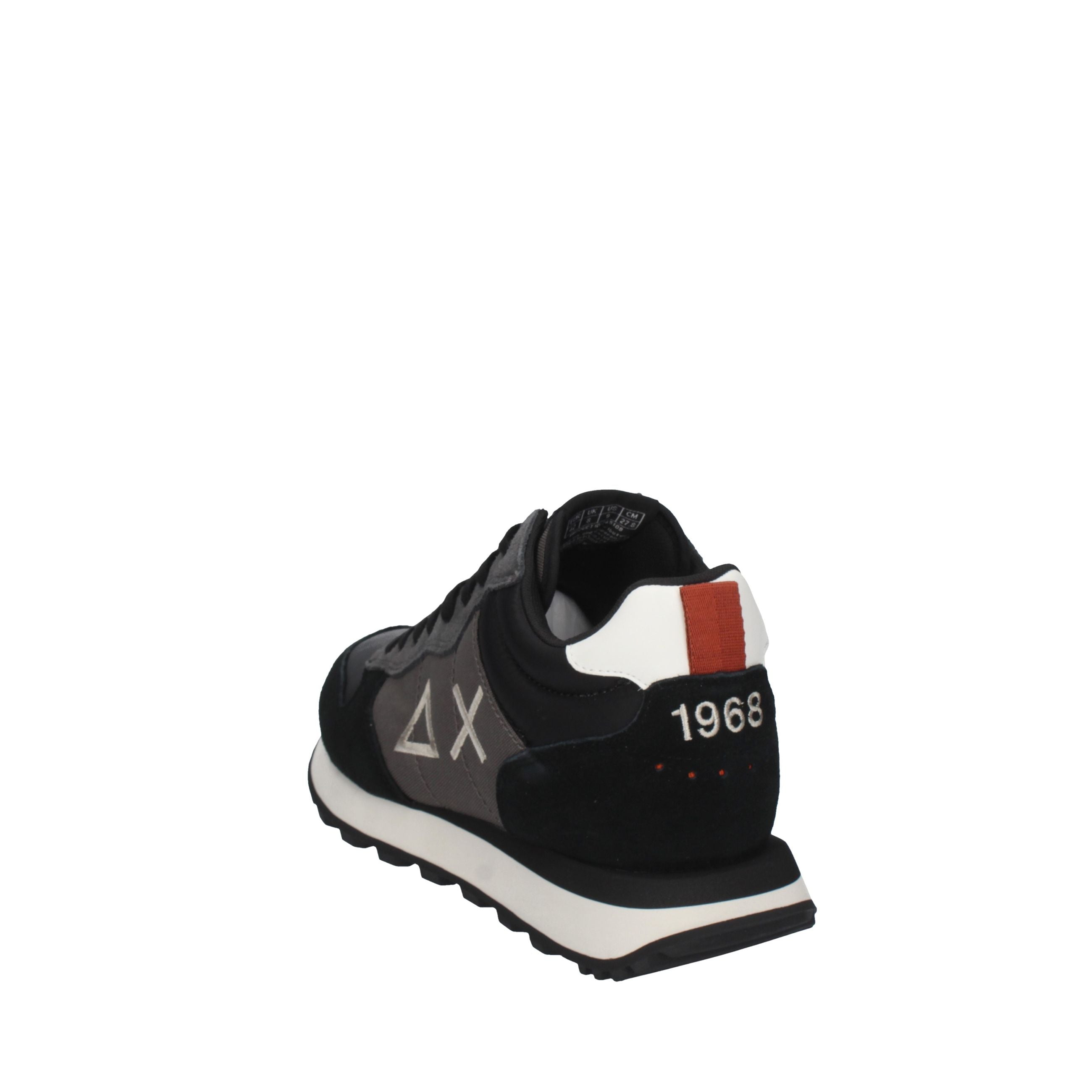 SUN68 Scarpe Z45109 MILITARE SCURO