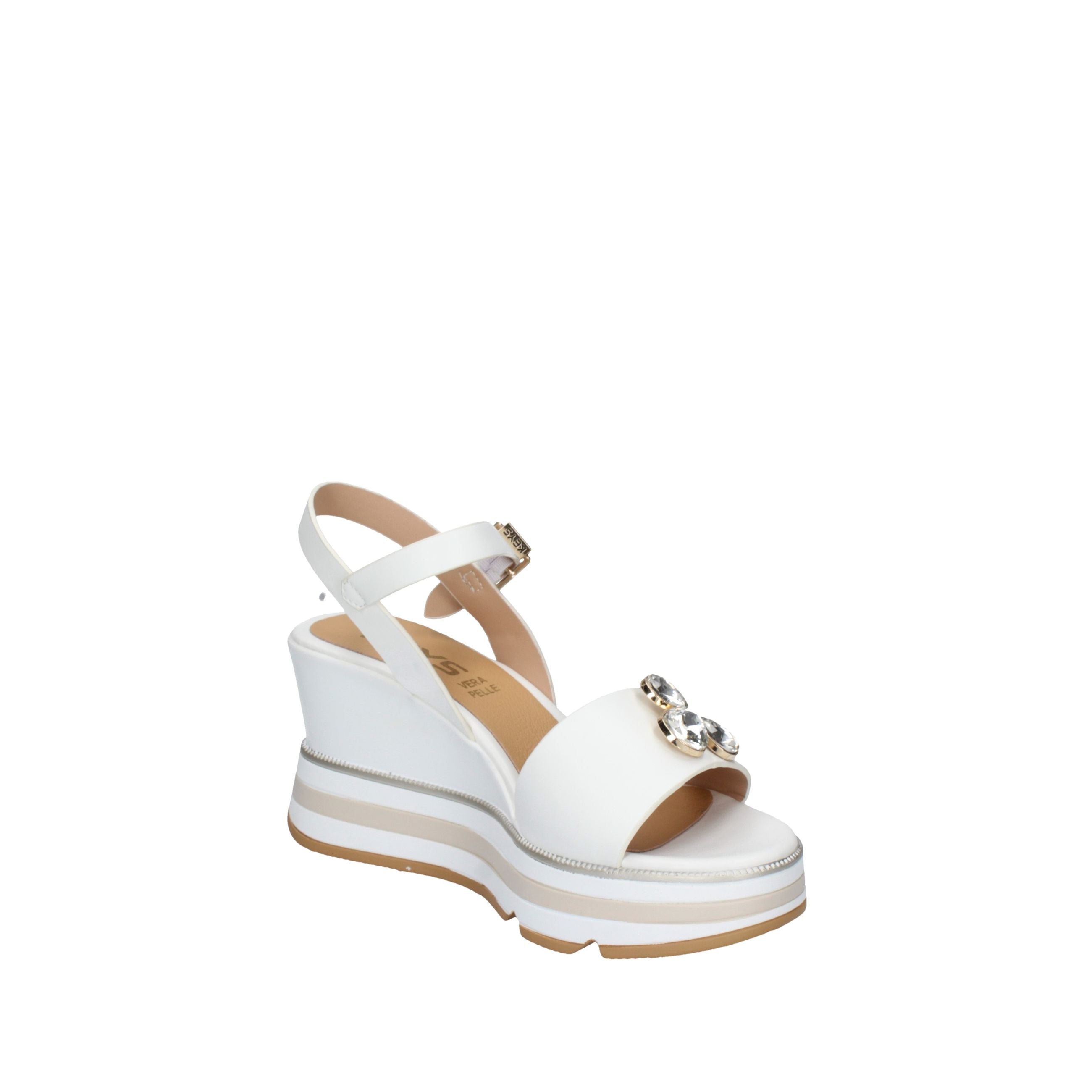 Keys Sandali K-11023 Bianco
