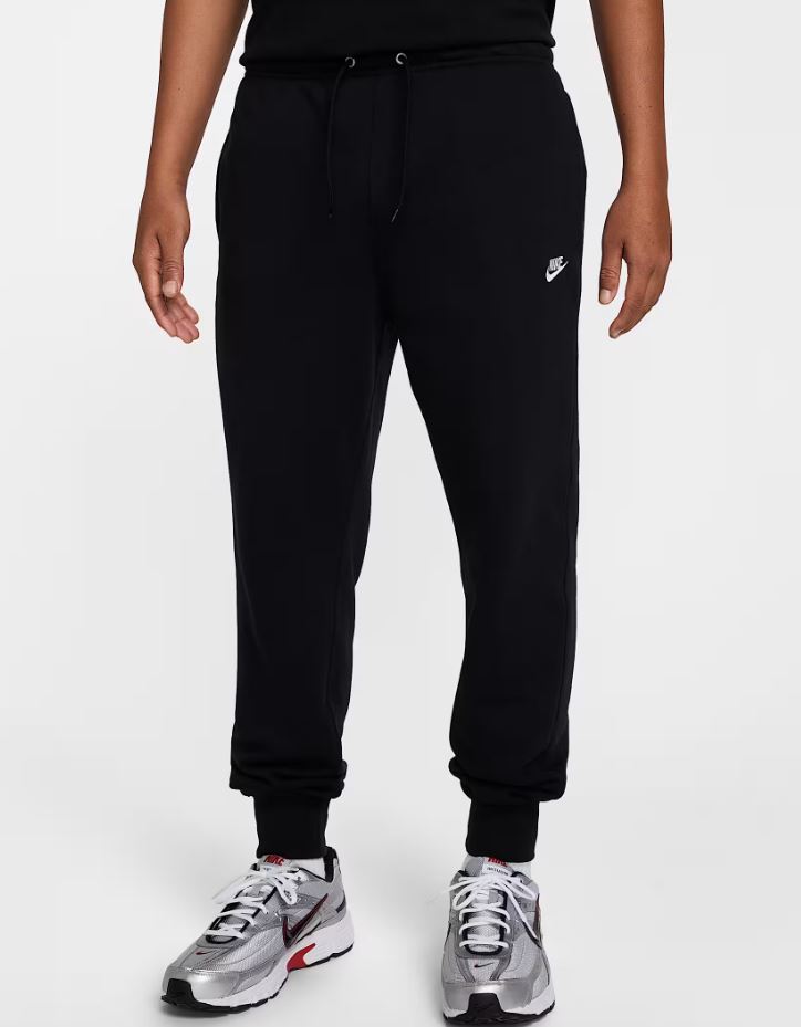 Nike Pantaloni FN3787-010 Nero