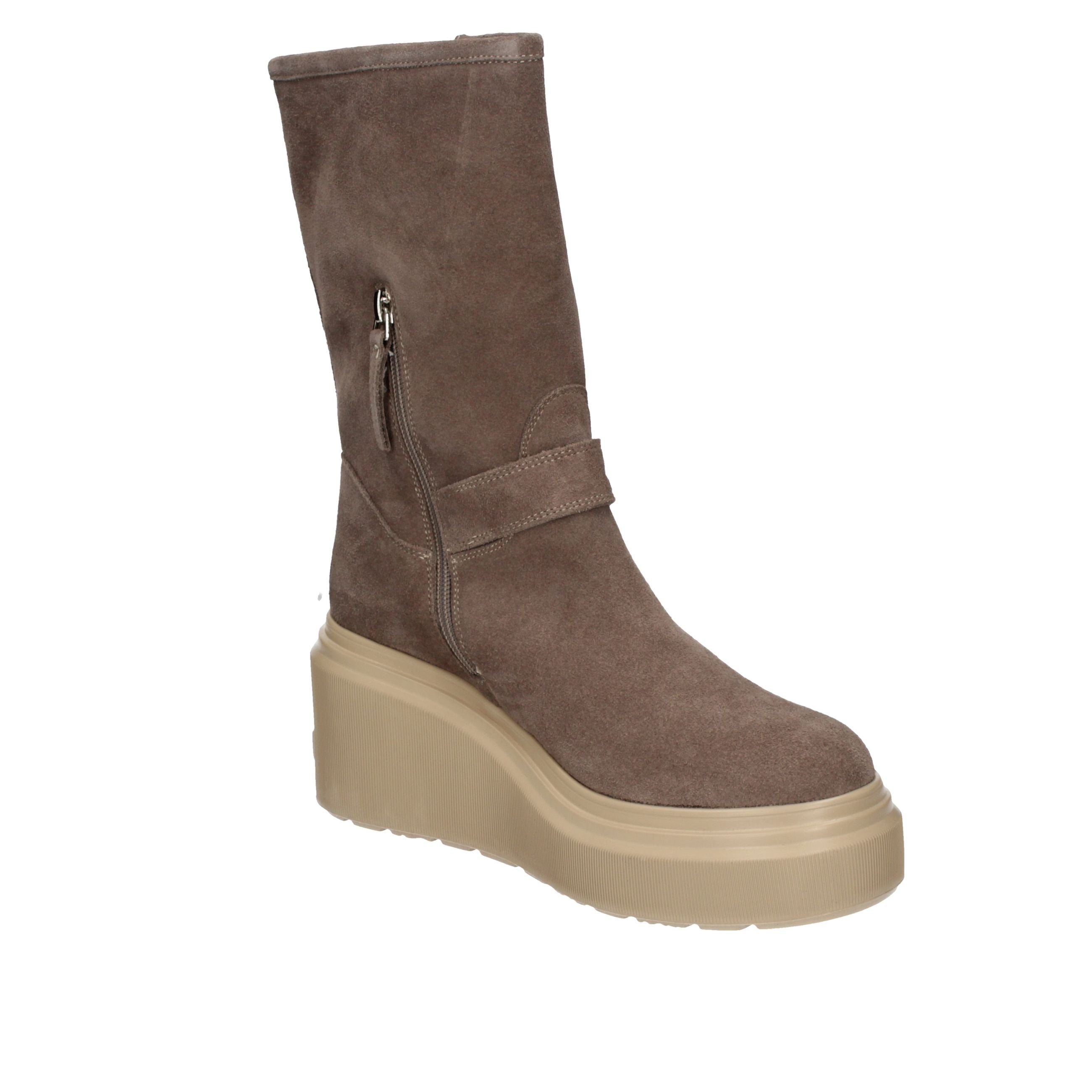 JANET&JANET Scarpe J-462 DARK/BWN