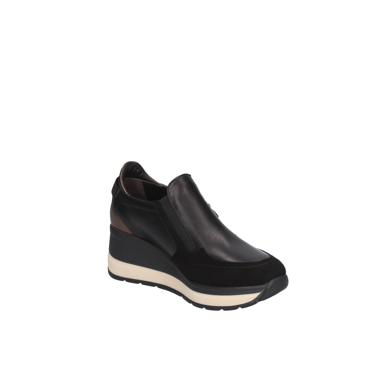 MELLUSO Scarpe R25552Z Nero