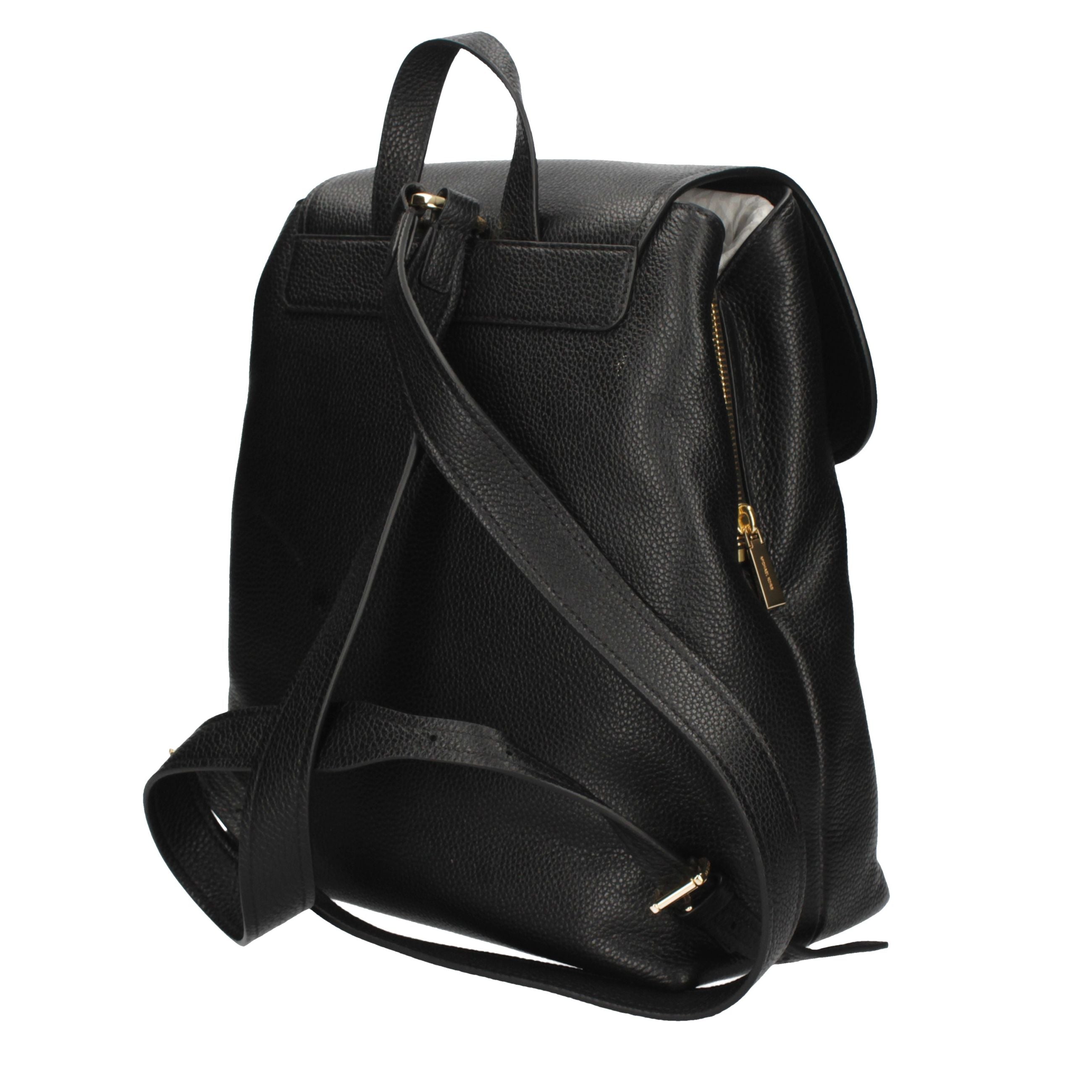 MICHAEL KORS BACKPACK 30T5GQNB2L BLACK
