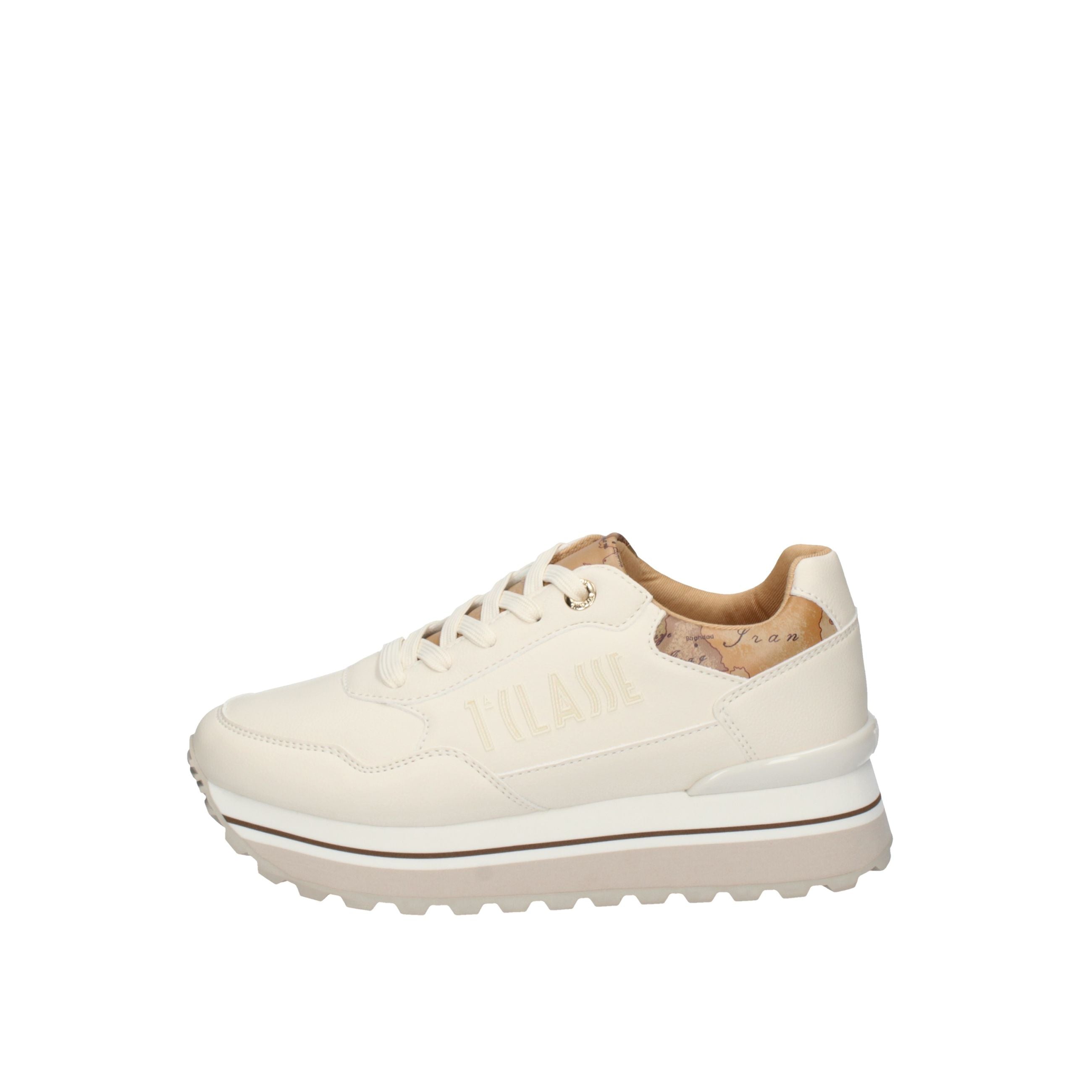 ALVIERO MARTINI Scarpe 2294/0289 BIANCO SPORCO