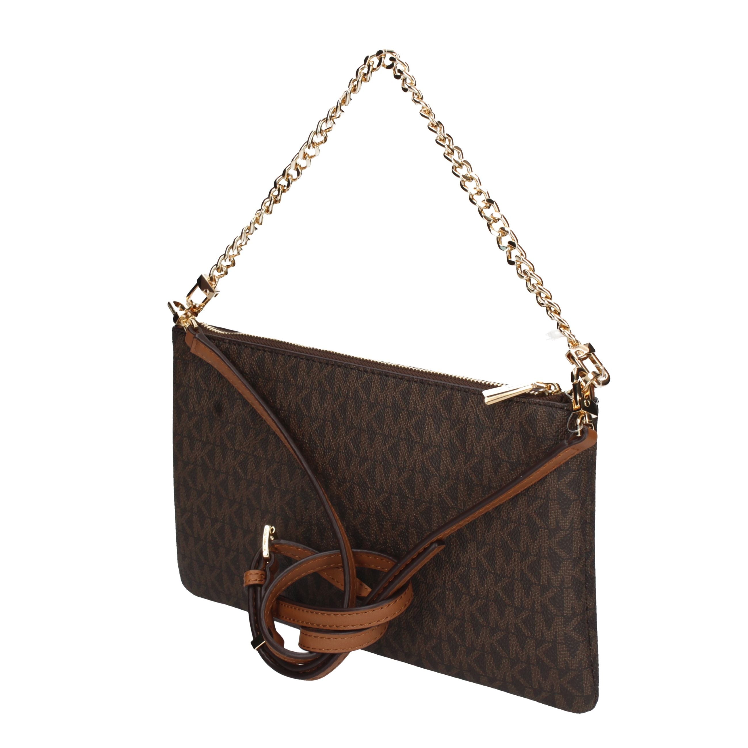 MICHAEL KORS Borse 32F5GJ6C8B BRN/ACORN